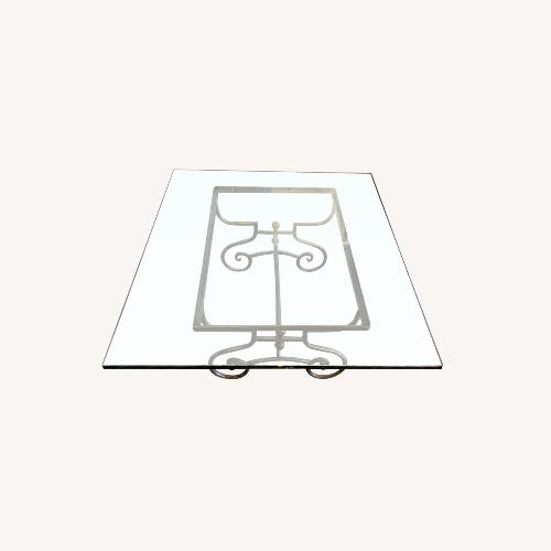 Used Pierre Deux Fabrics Coffee Table for sale on AptDeco