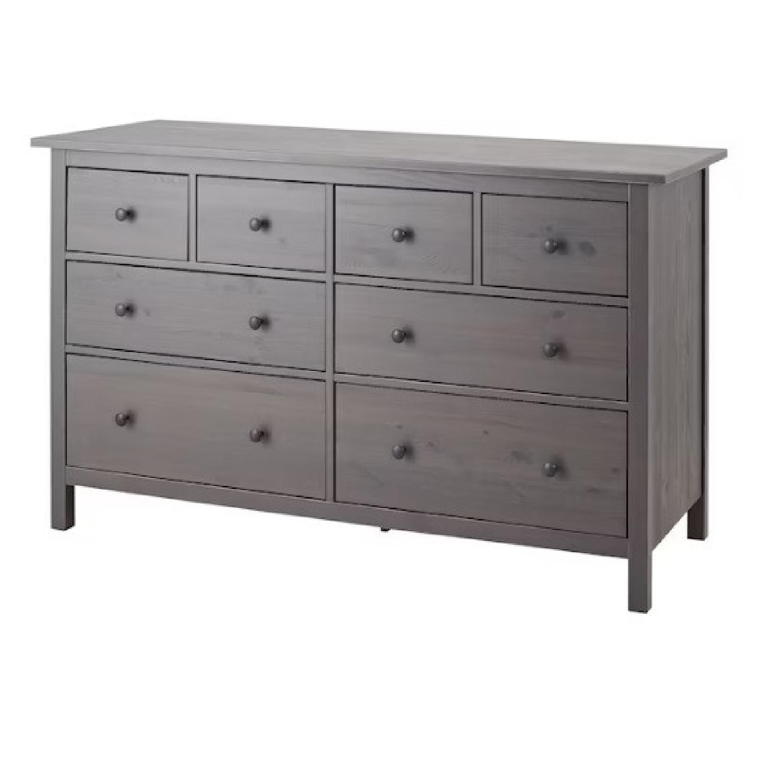 IKEA 8Drawer Hemnes Dresser AptDeco