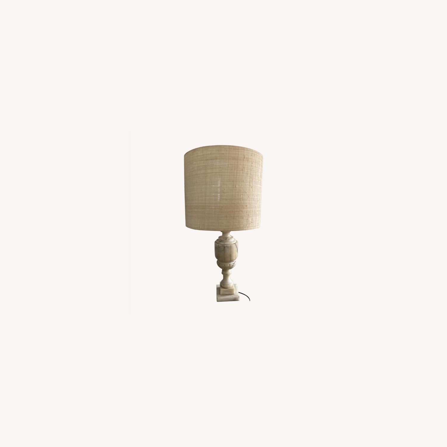 Marble Lamp - image-0