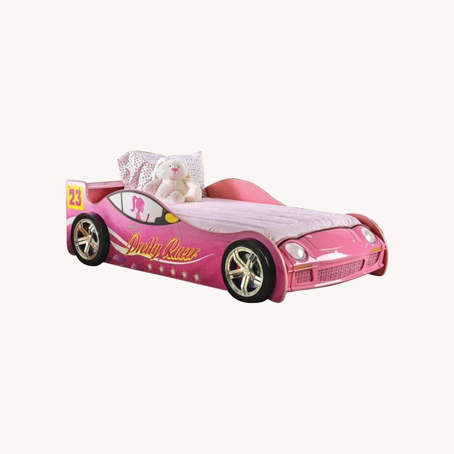 Abaraca Twin Car Bed AptDeco