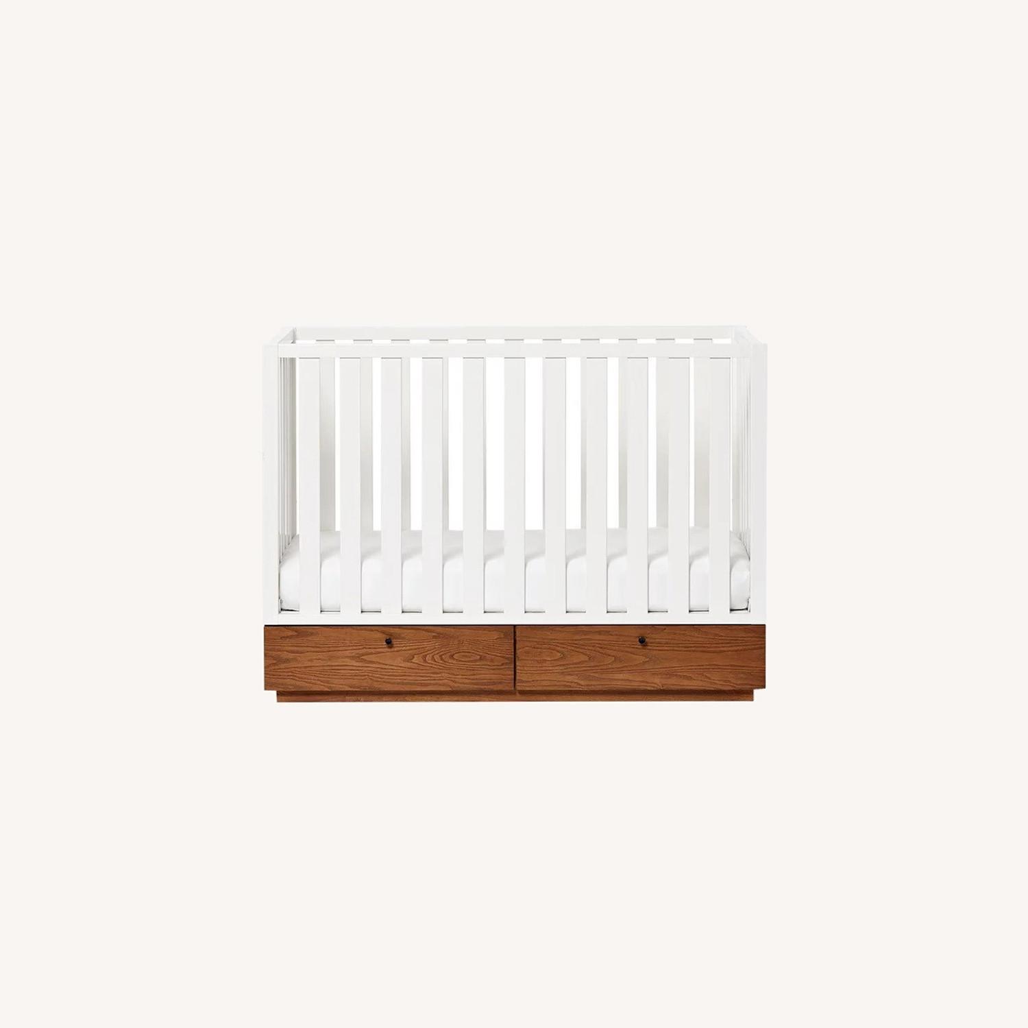 West Elm Crib AptDeco