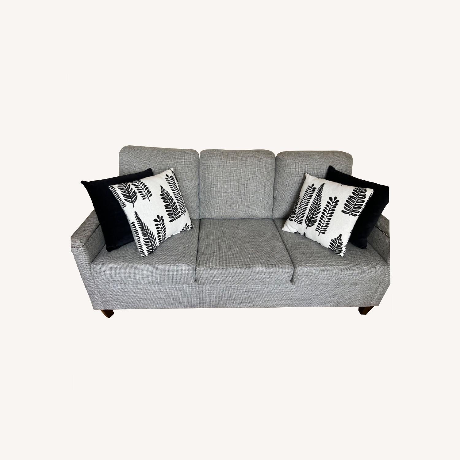 Raymour & Flanigan 3 Seat Sofa - image-0