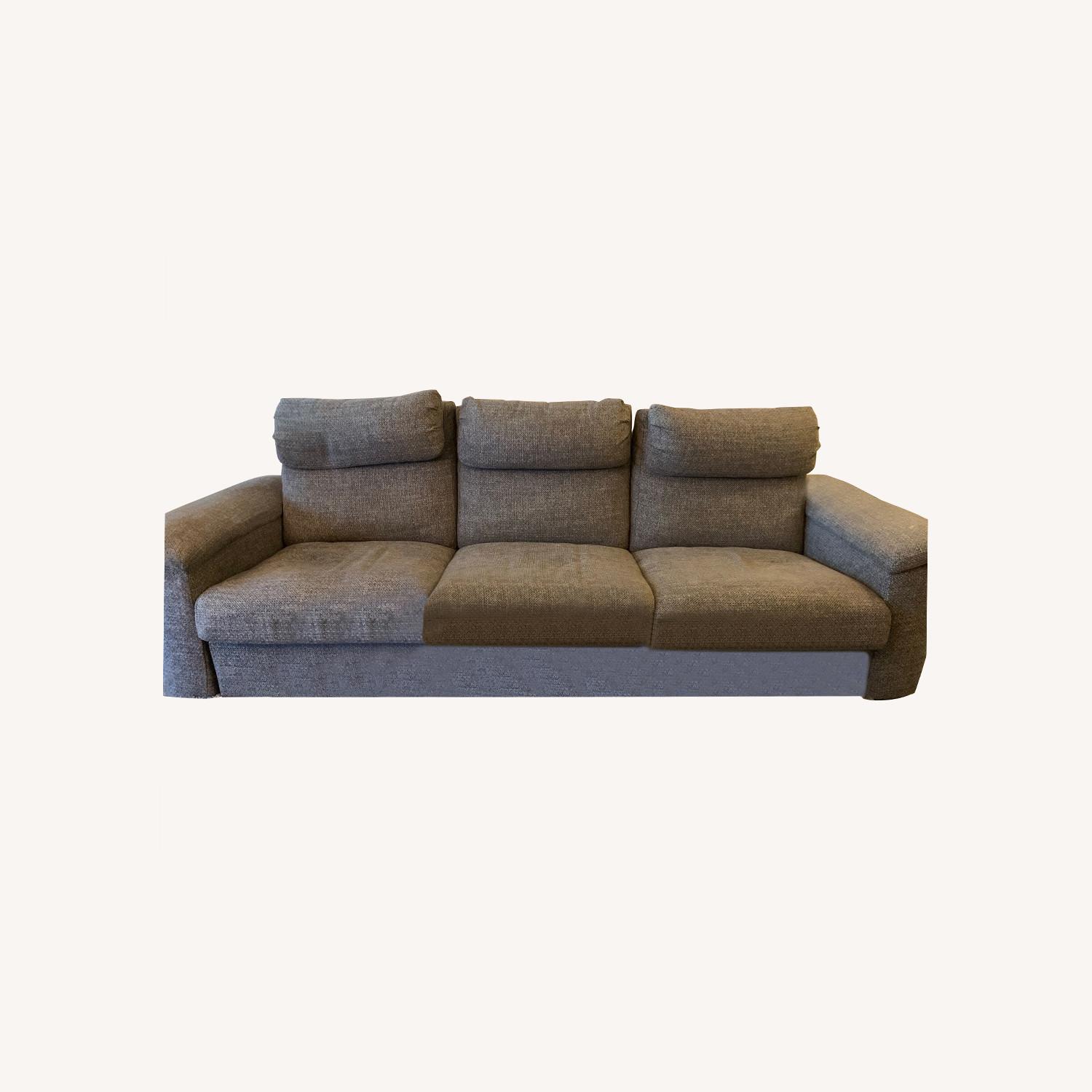 IKEA Comfy 3 Seater Sofa AptDeco