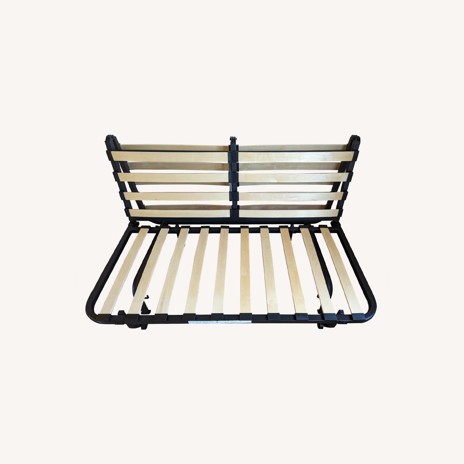 IKEA Sleeper Sofa Frame AptDeco