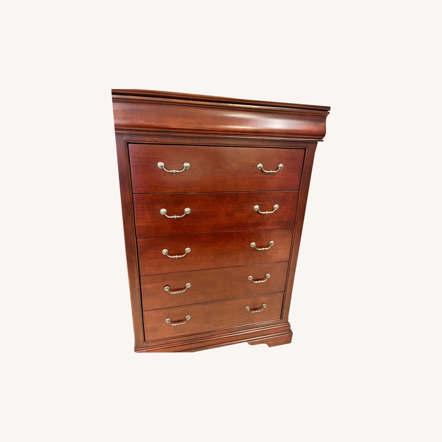 Five Drawer Chest - image-0