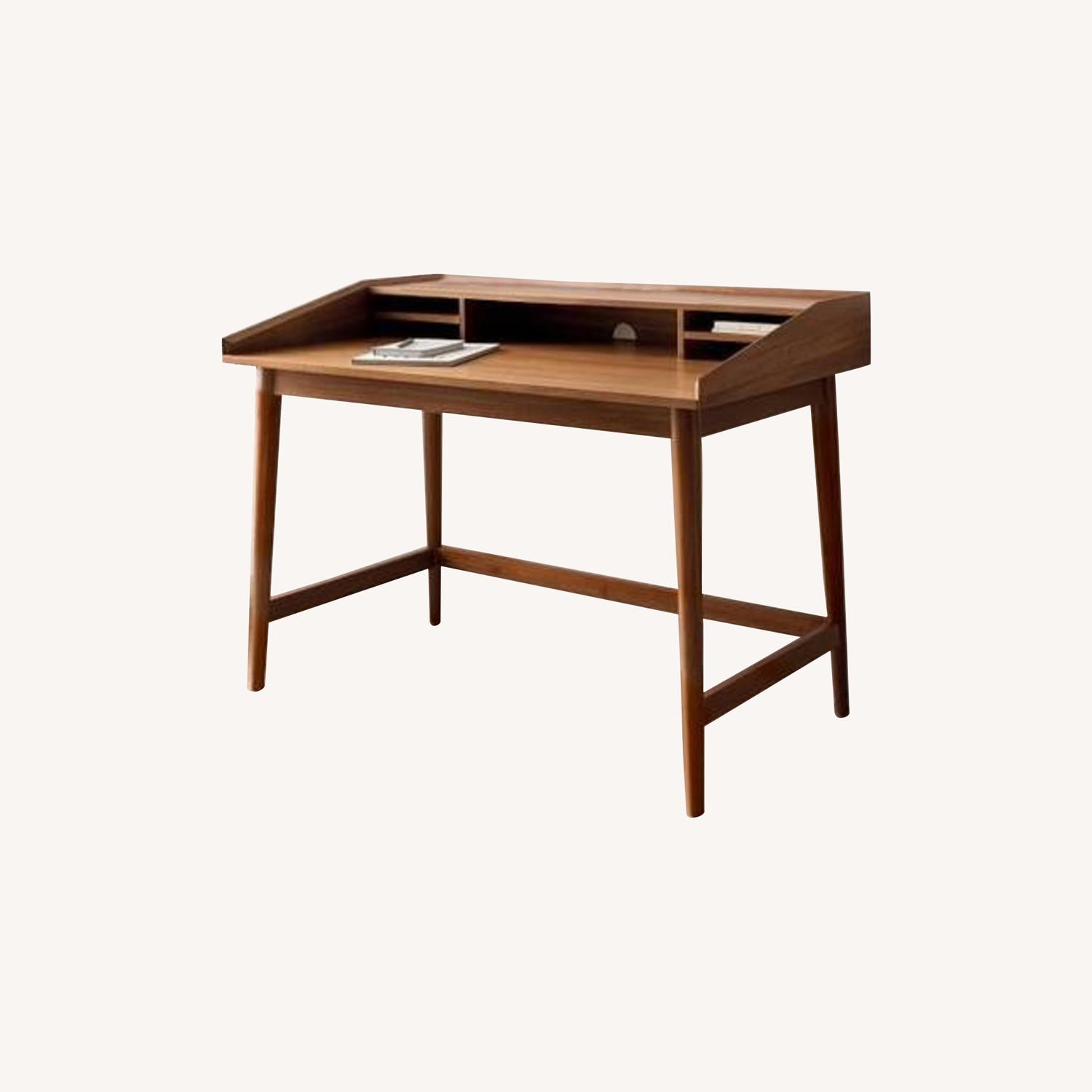 West Elm MCM Desk - image-0