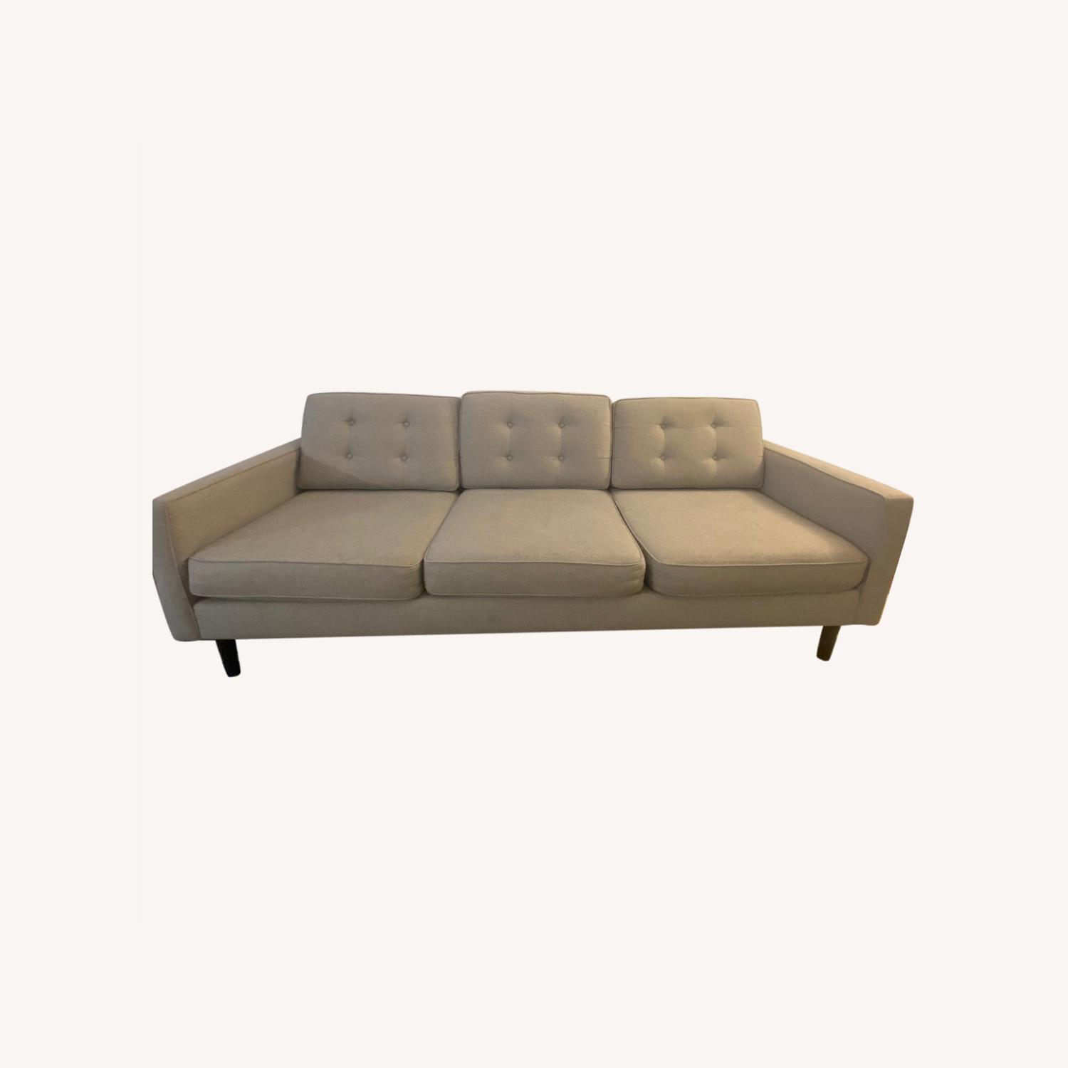 West Elm Drake Sofa - image-0
