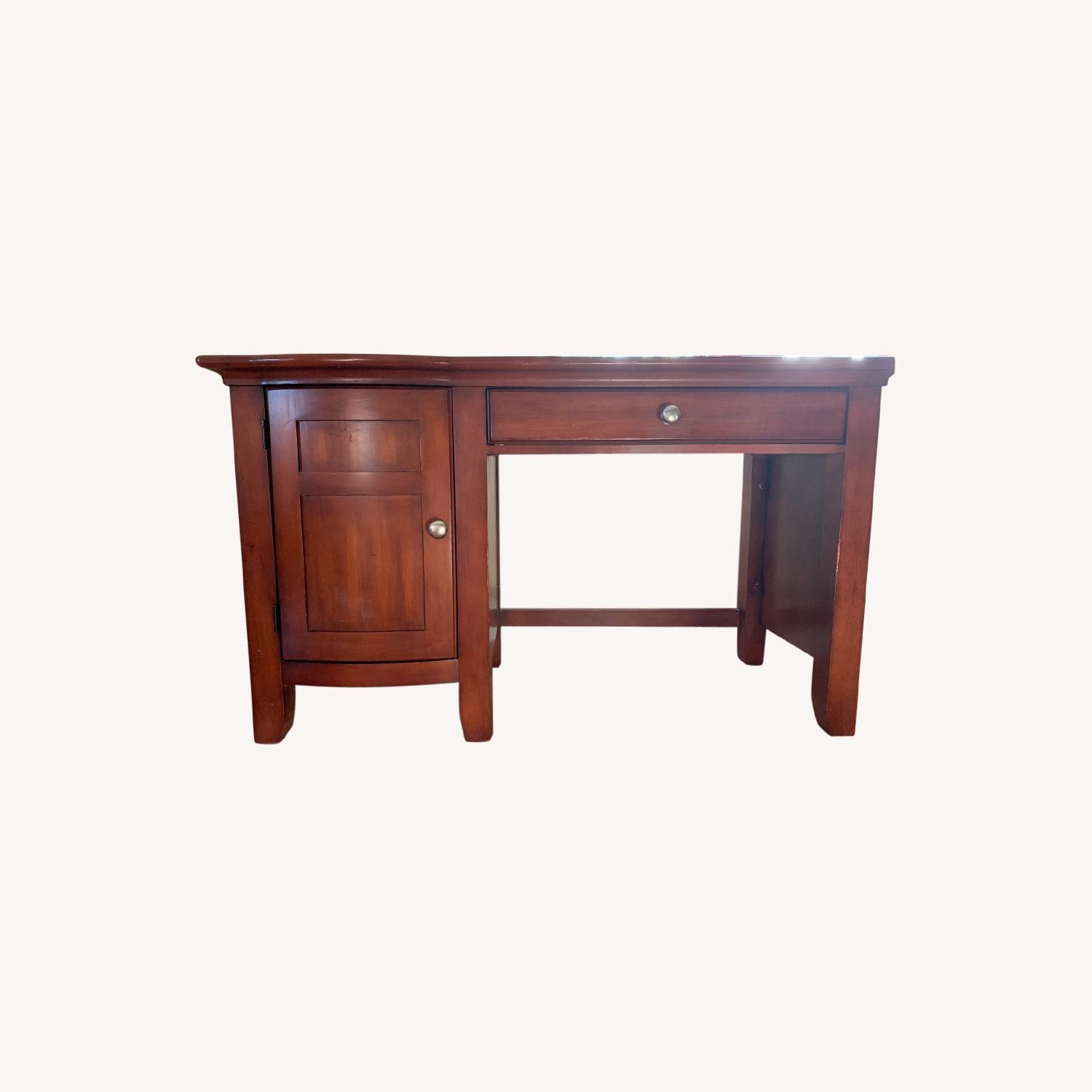 Raymor & Flanigan Computer Desk AptDeco