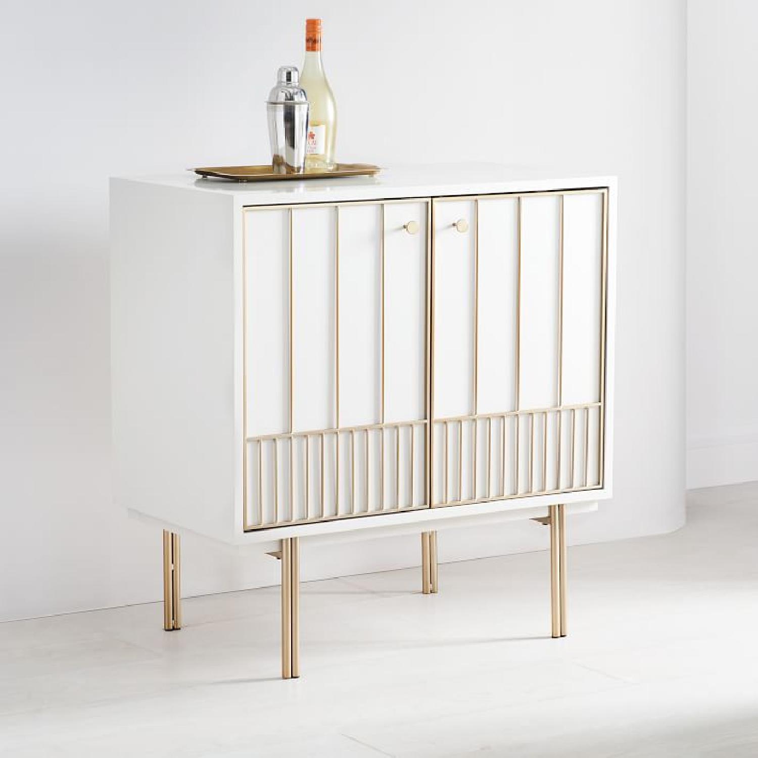 West Elm Bar AptDeco