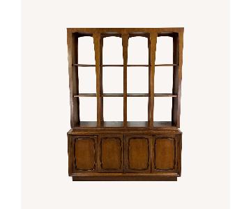 Mid-Century Sideboard Divider by Broyhill - AptDeco