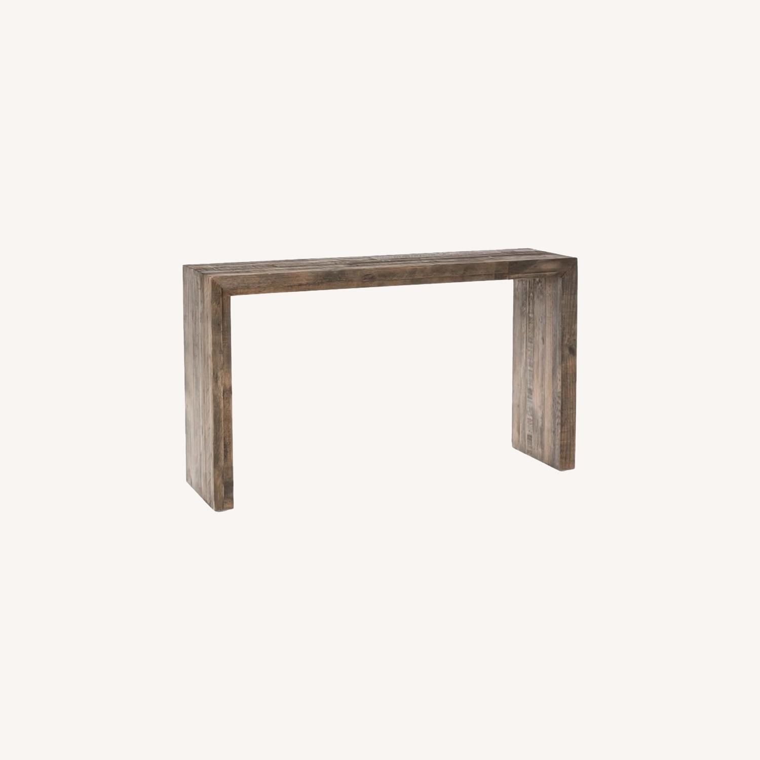 West Elm Emmerson Console Table (54") - image-0