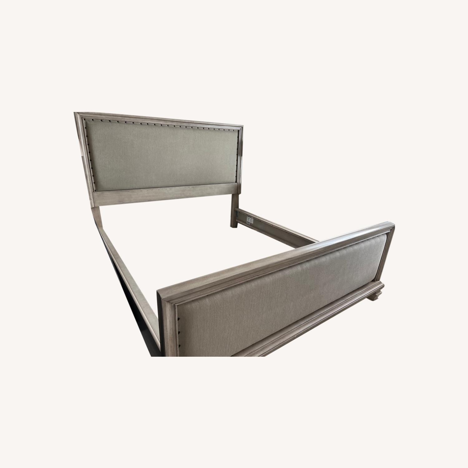 Ashley Demarlos B693 Cal King Panel Bed - image-0