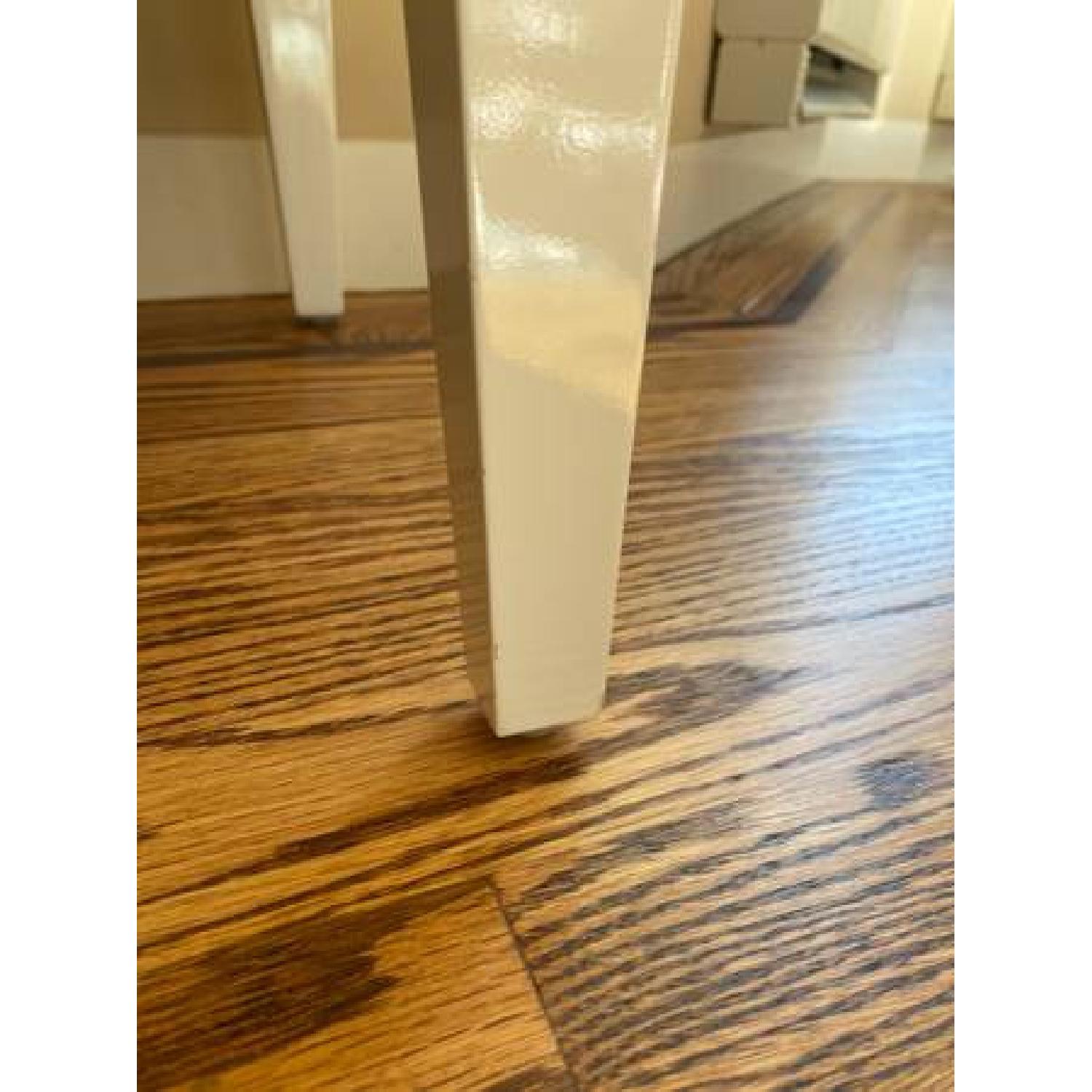 Crate & Barrel Spotlight White Bookcase - image-8