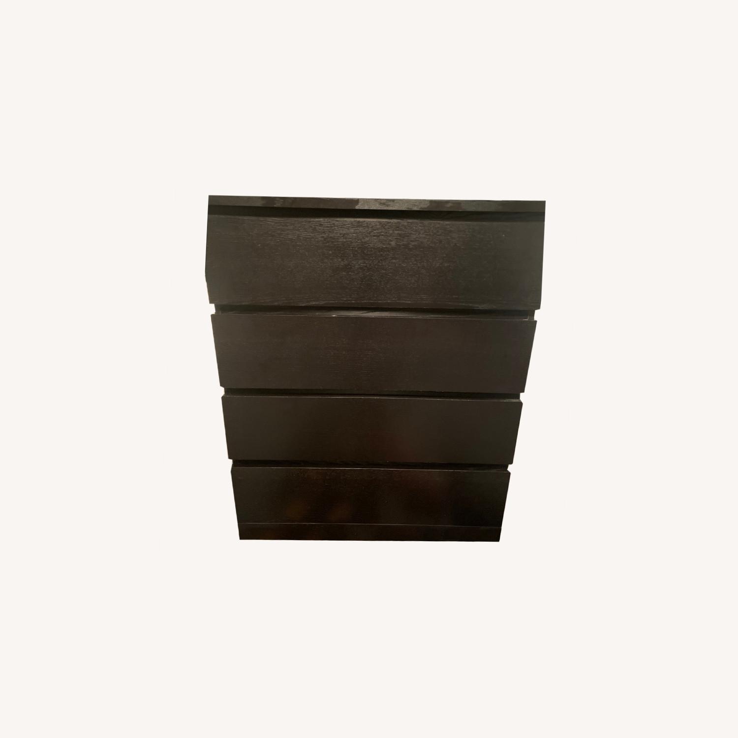 IKEA Malm 4 Drawer Dresser AptDeco