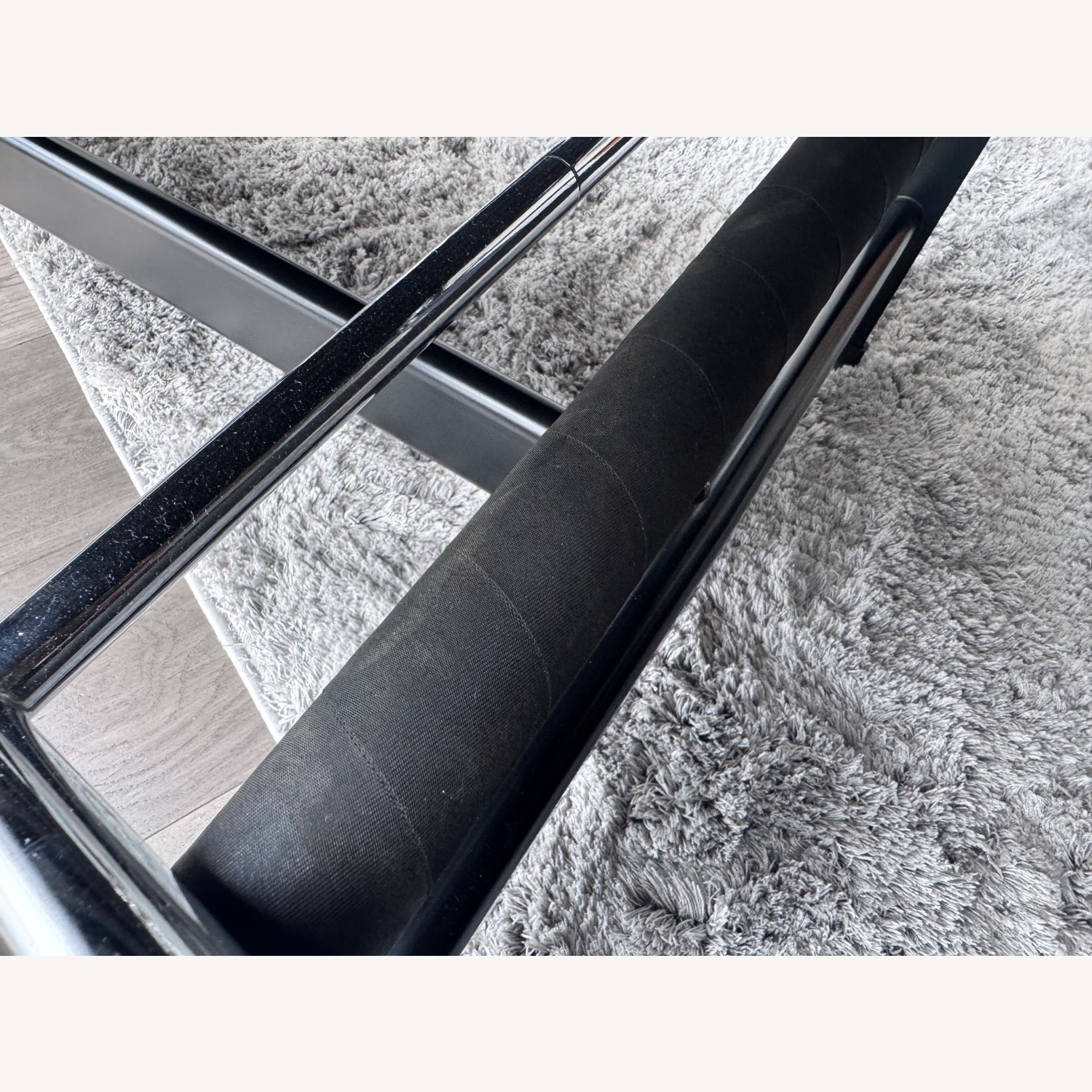 Le Corbusier LC4 Chaise lounge Cassina - image-13