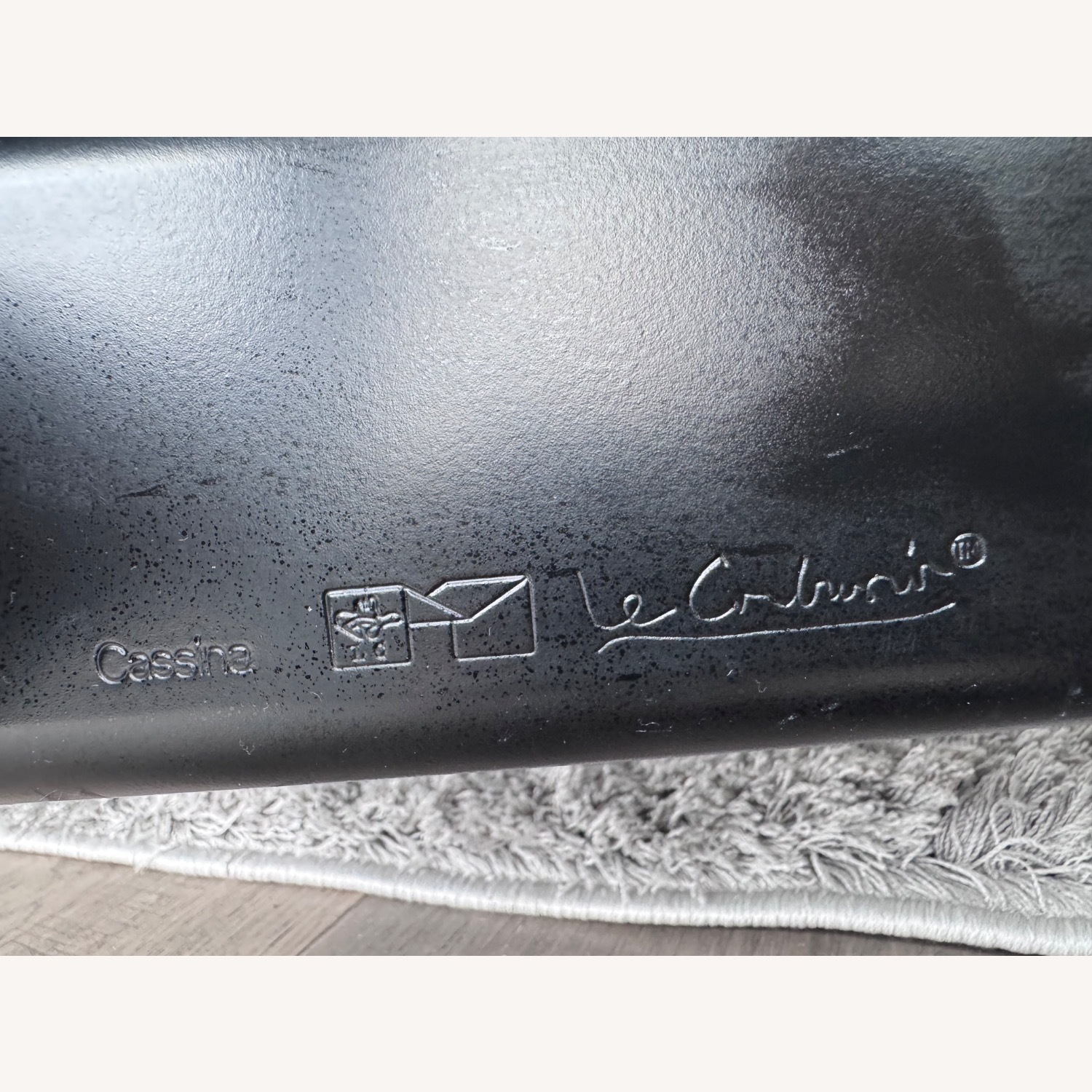Le Corbusier LC4 Chaise lounge Cassina - image-14
