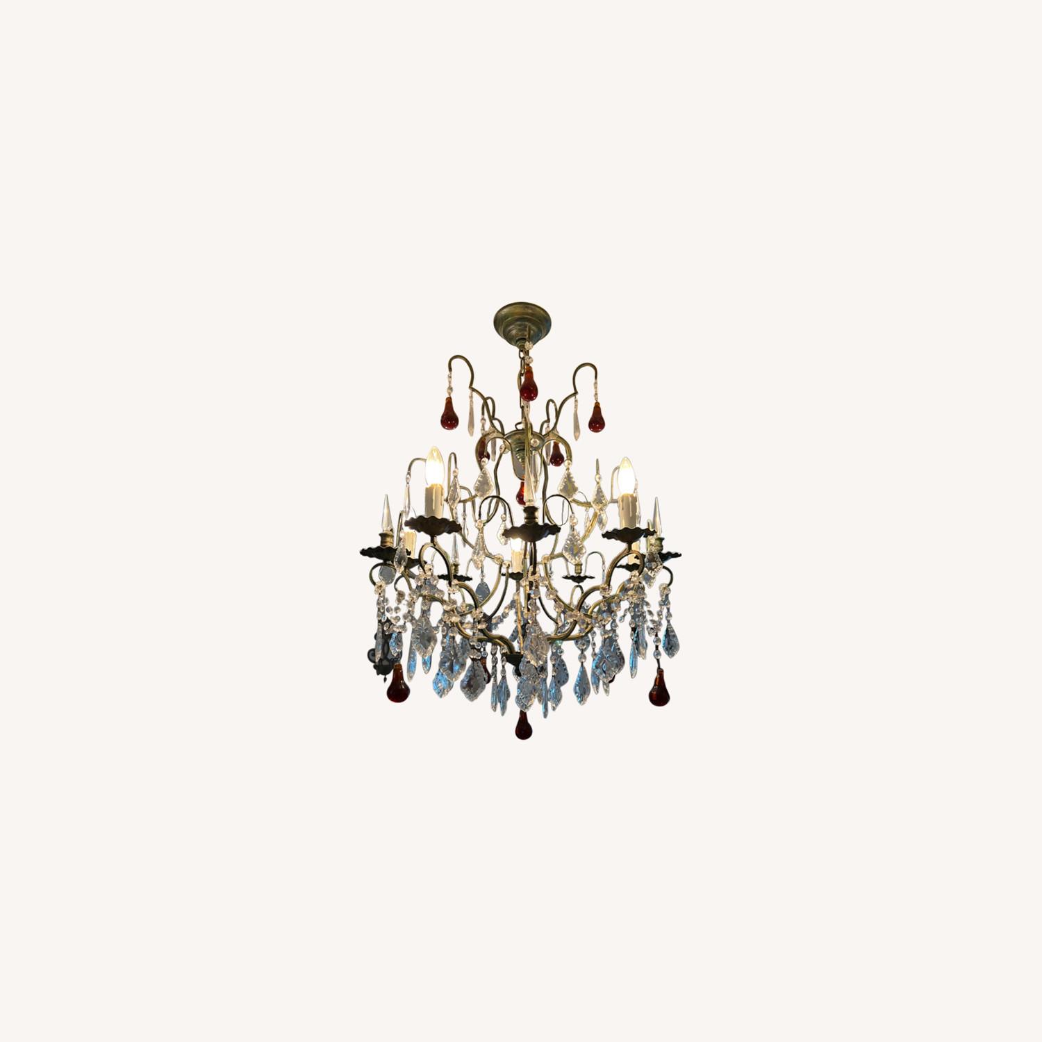 Clive Christian Chandelier - image-0