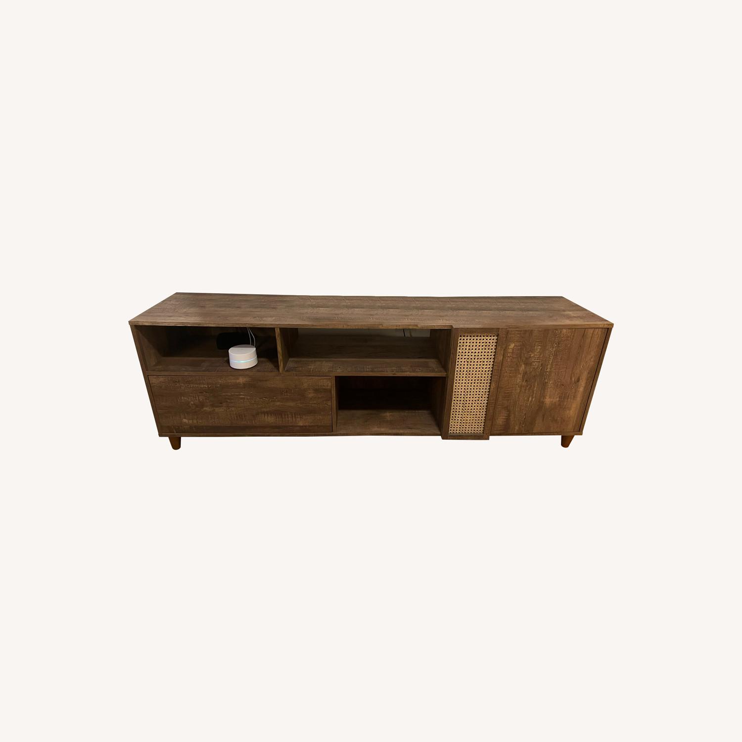 Wayfair Mistana Tenley TV Stand - image-0