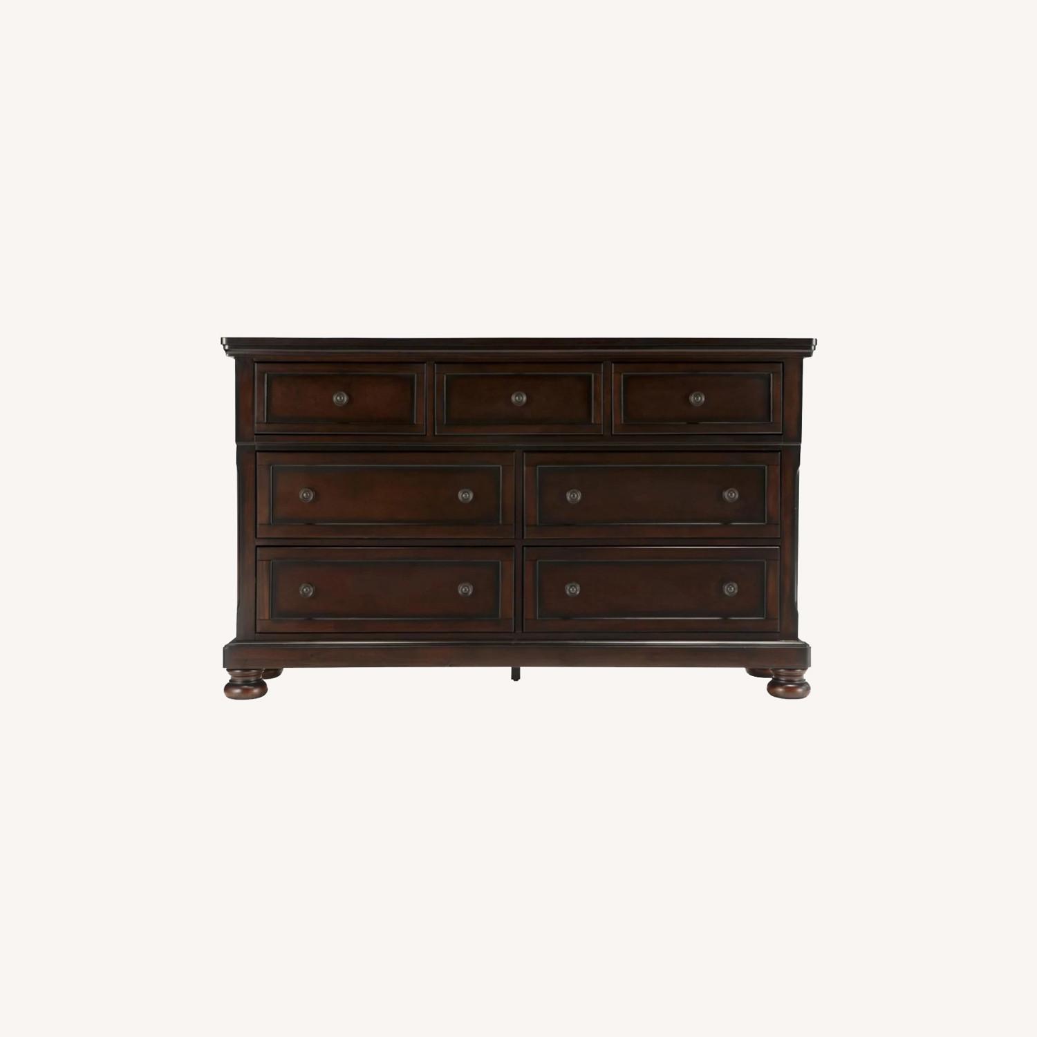 Raymour & Flanigan Donegan Bedroom Dresser - image-0