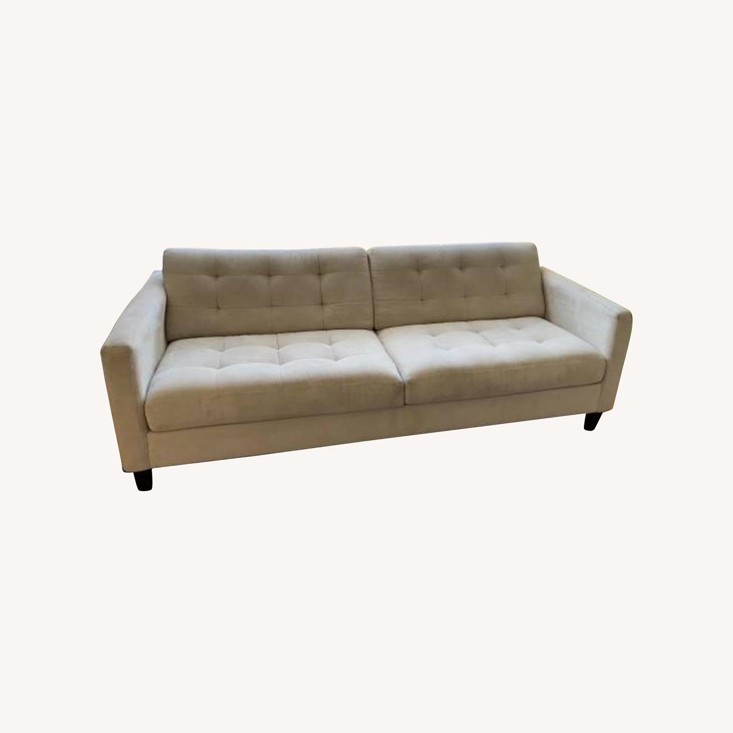 CB2 Couch AptDeco