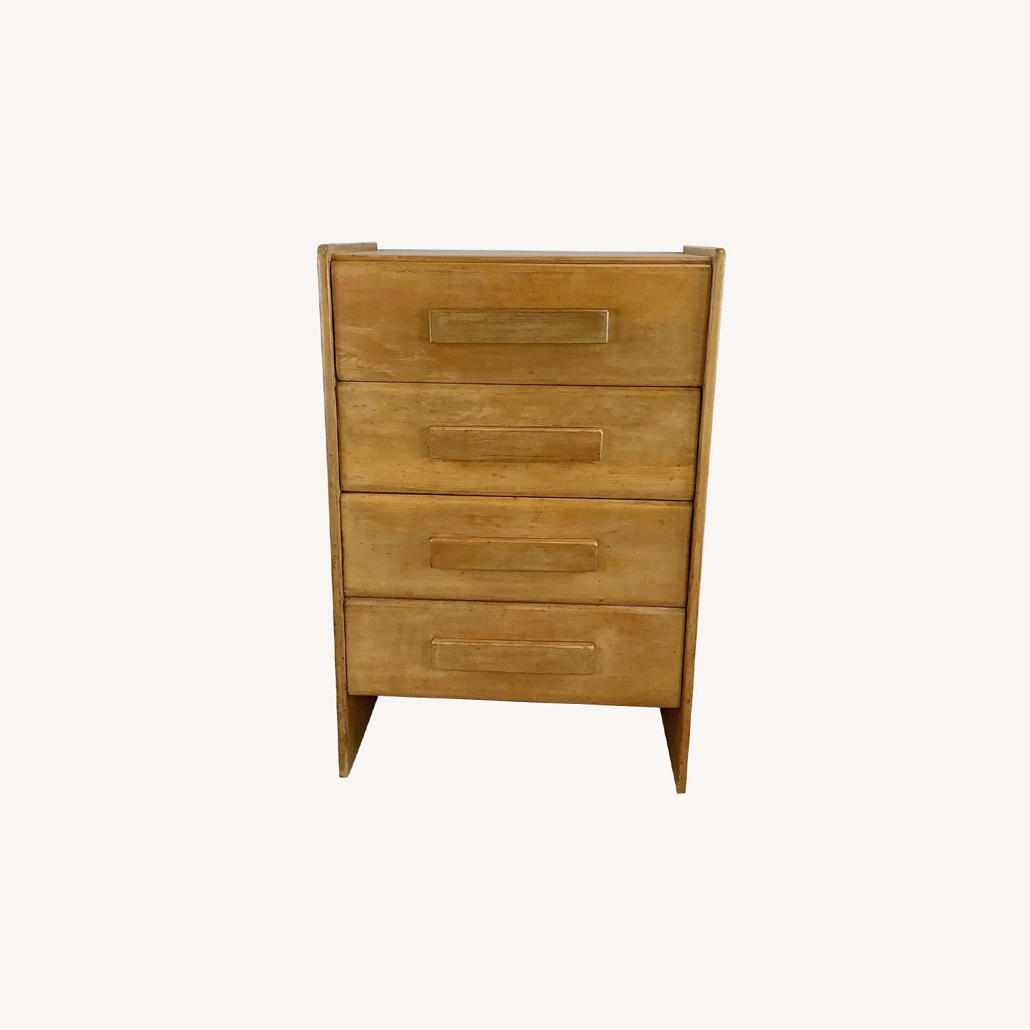 Mid-Century Highboy Dresser by Conant Ball - image-0