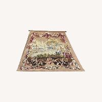 Hanging Wall Tapestry 78 1/2" h x 67" w