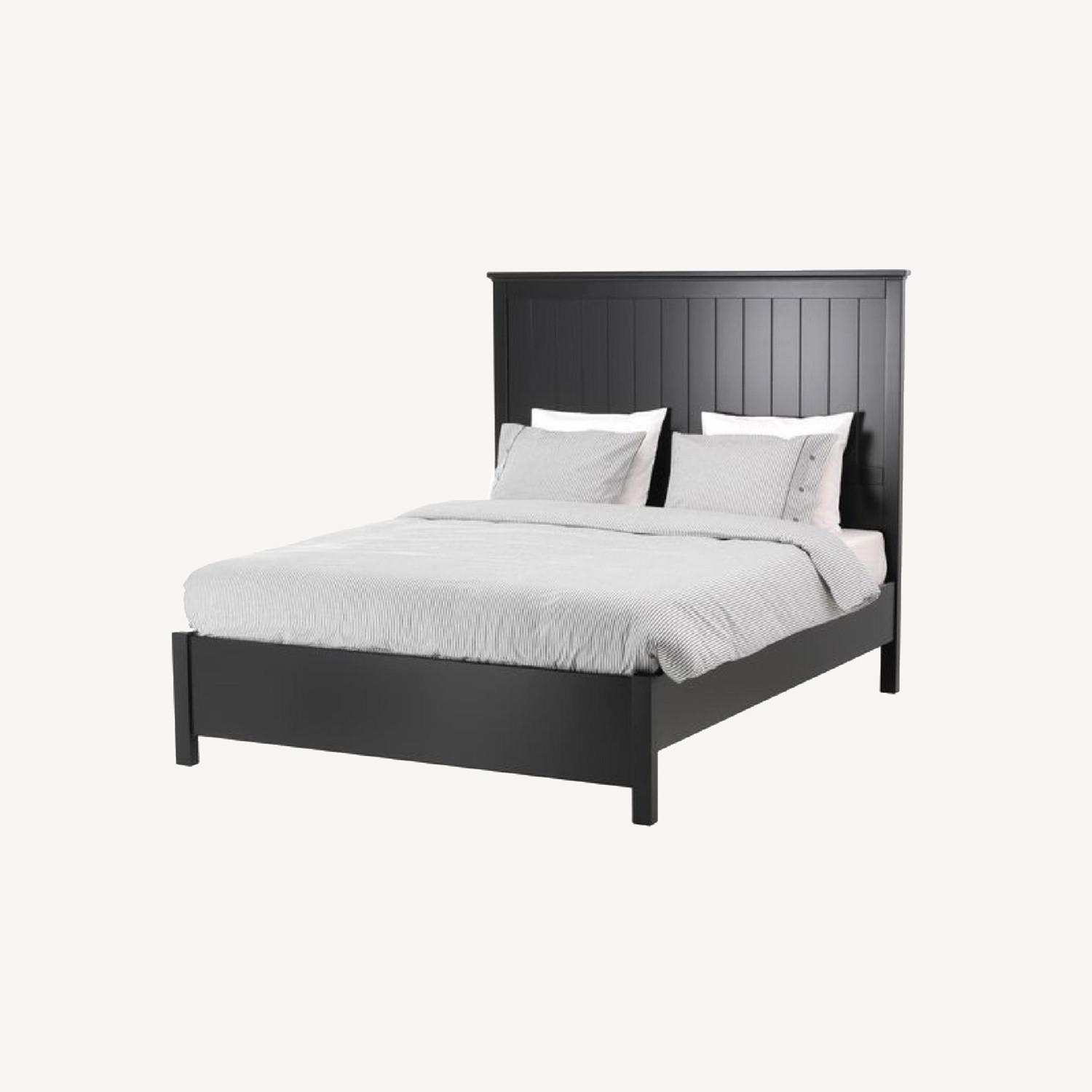 IKEA Undredal King Bed AptDeco