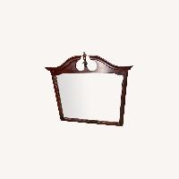 Mirror - Colonial Style - 50" h x 53" w