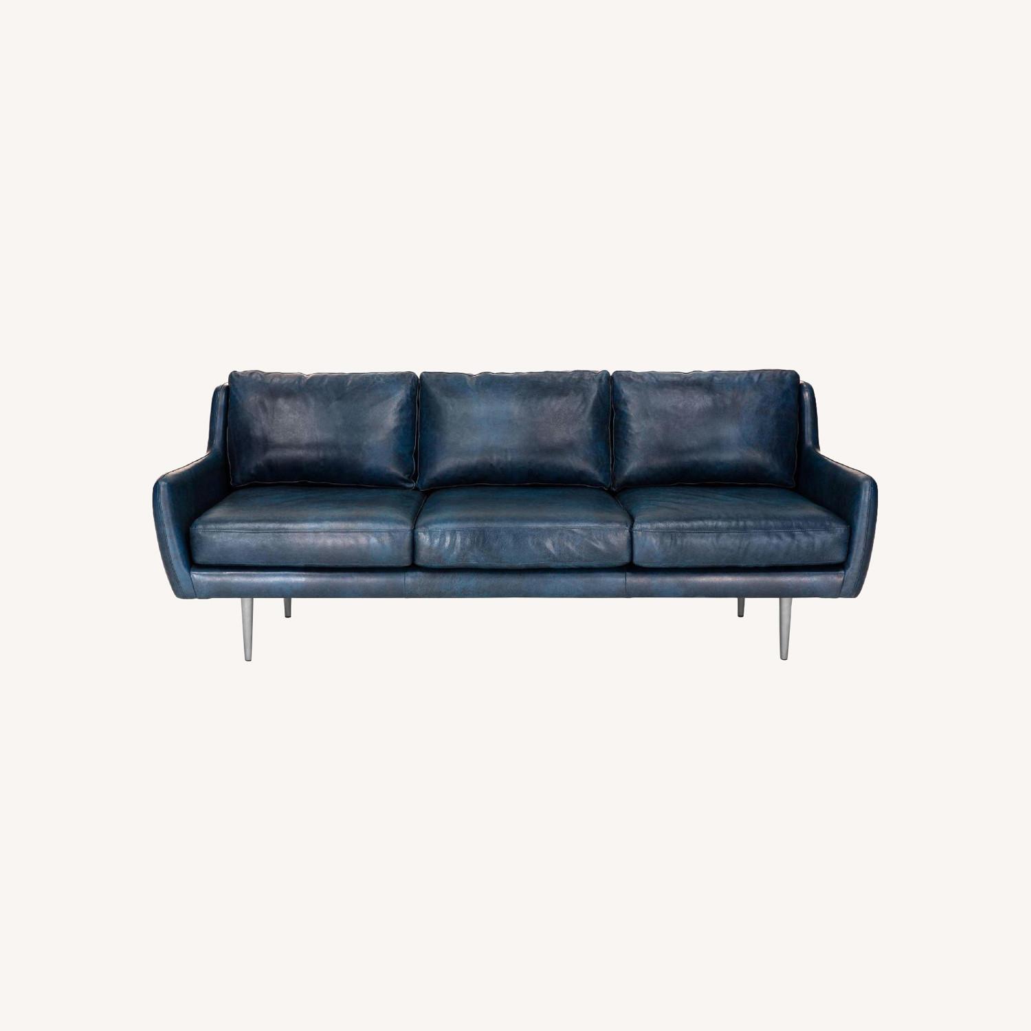 Article Matrix Leather Sofa - image-0