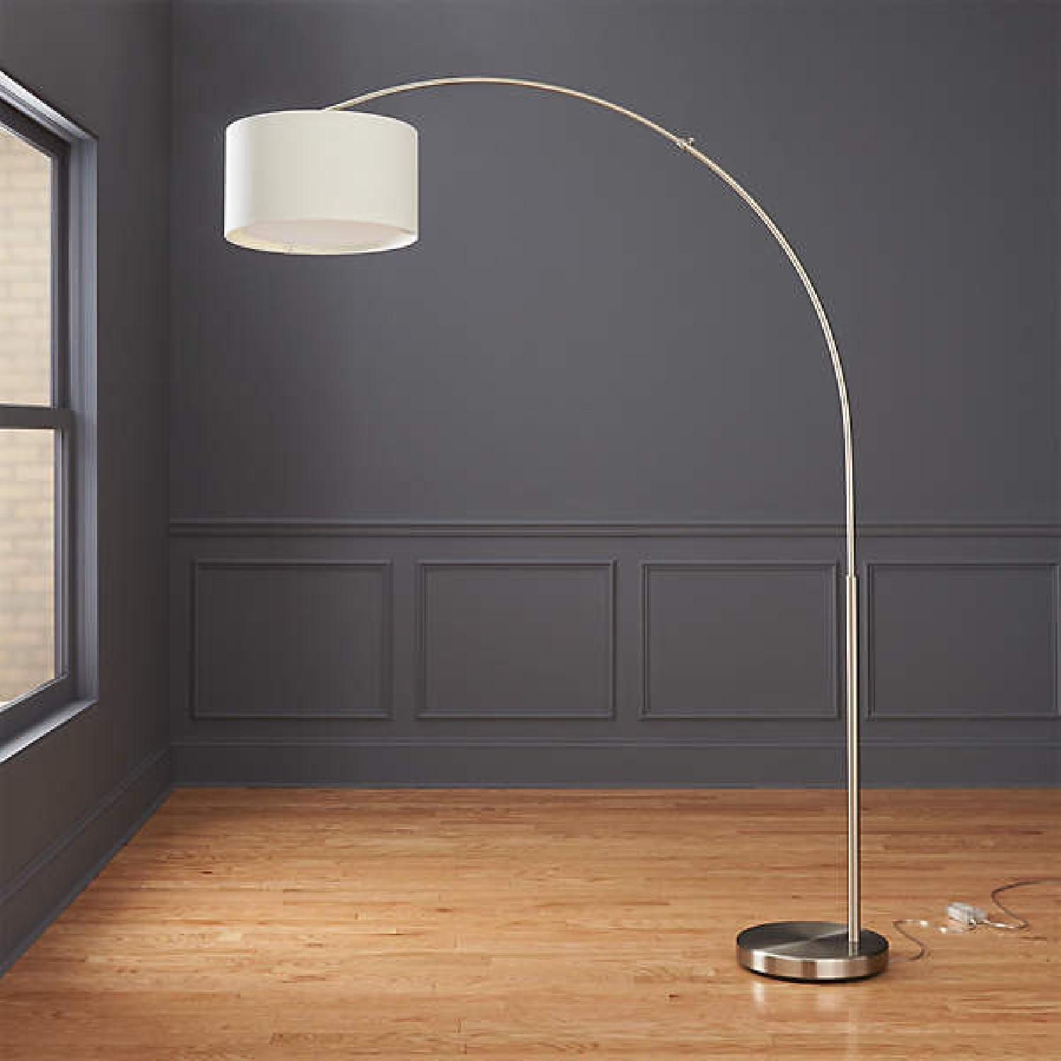 CB2 Arc Floor Lamp - image-4