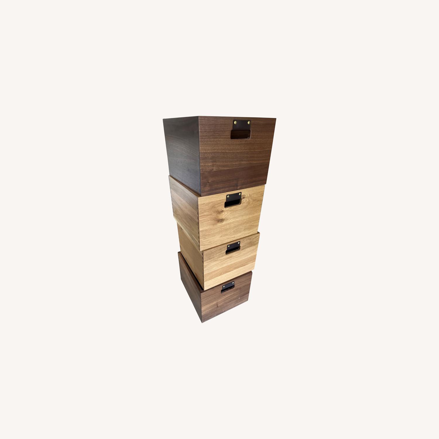 Symbol Audio Dovetail Crates (4) - image-0