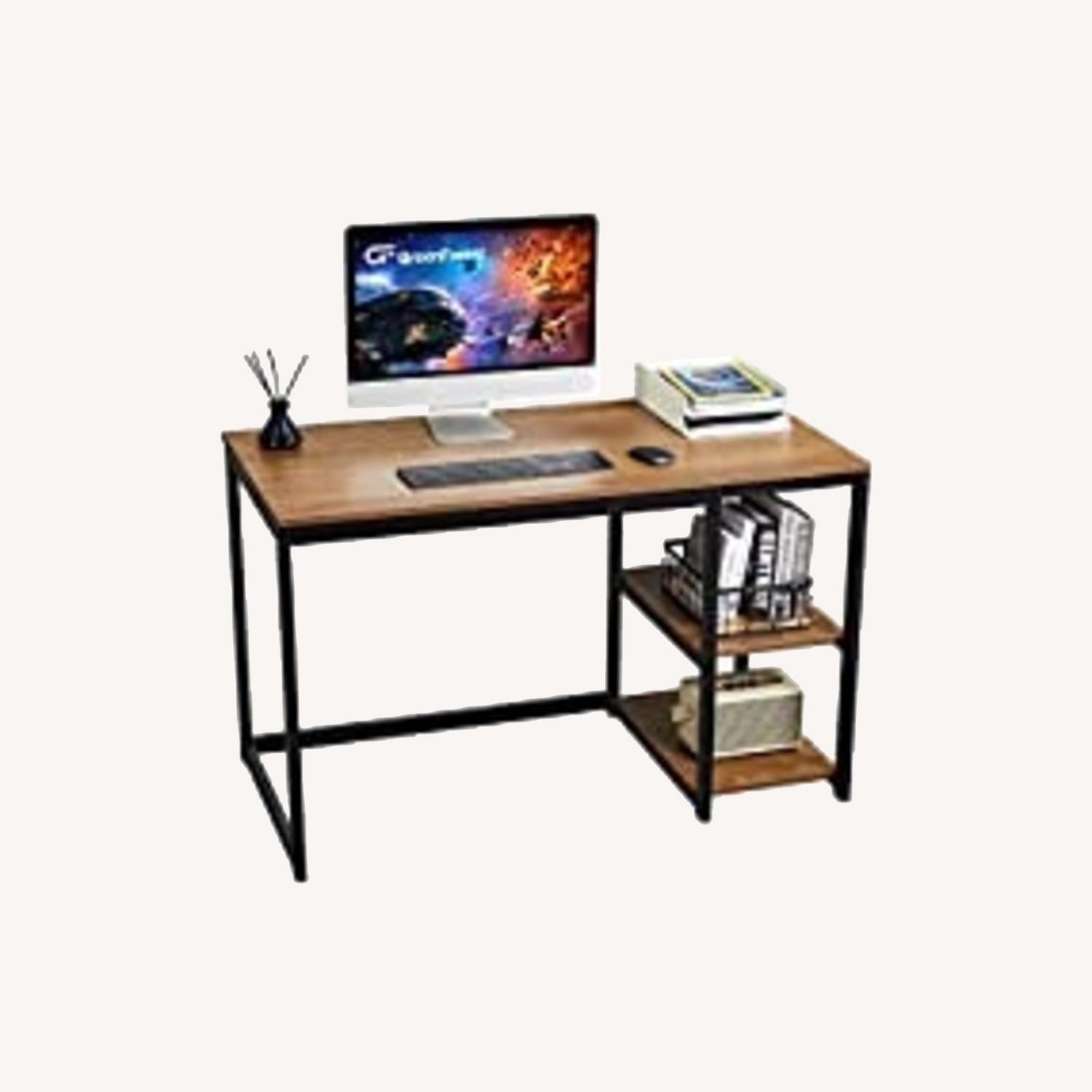 GreenForest Computer Desk 47 inch AptDeco