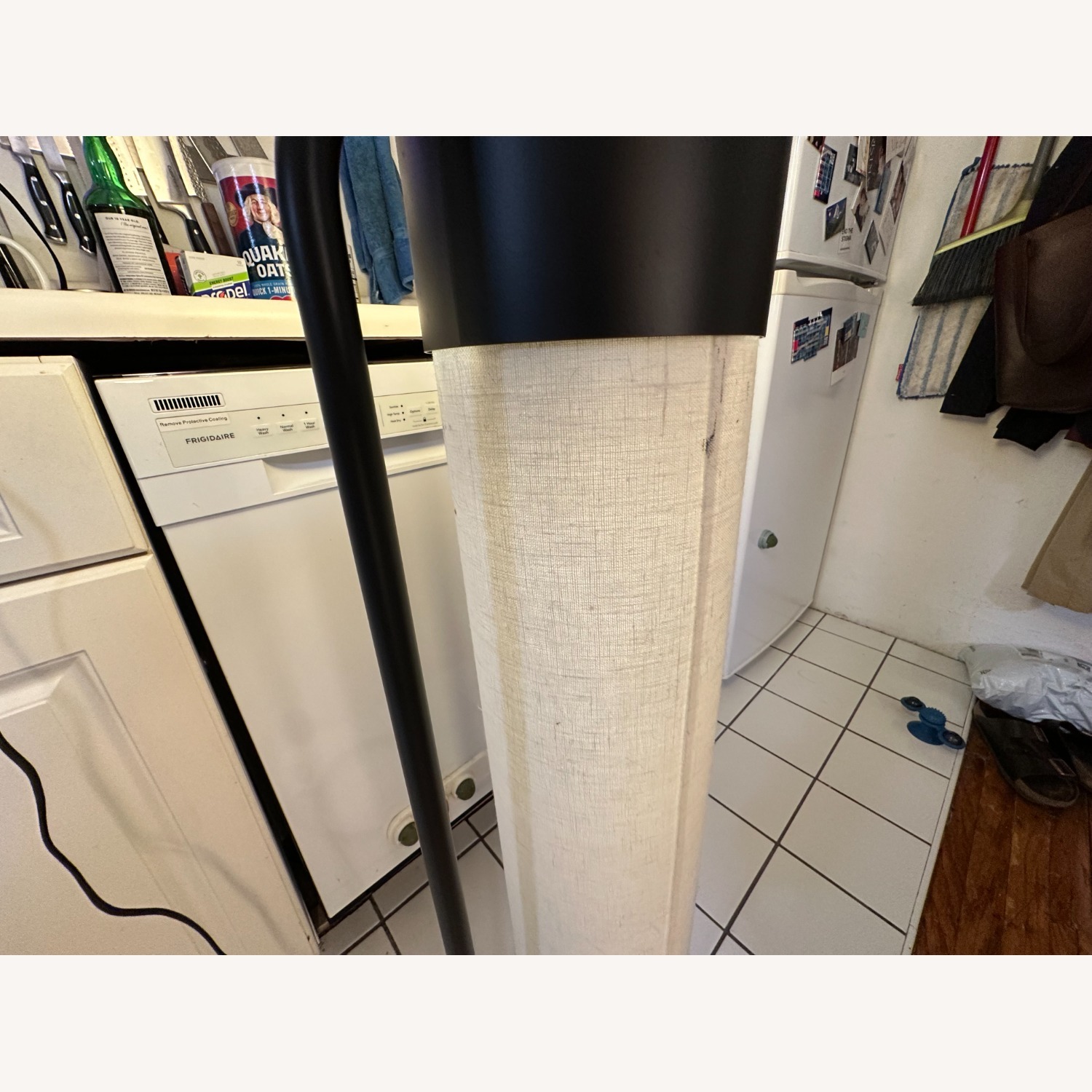 Room and Board Cedric Lamps - image-2