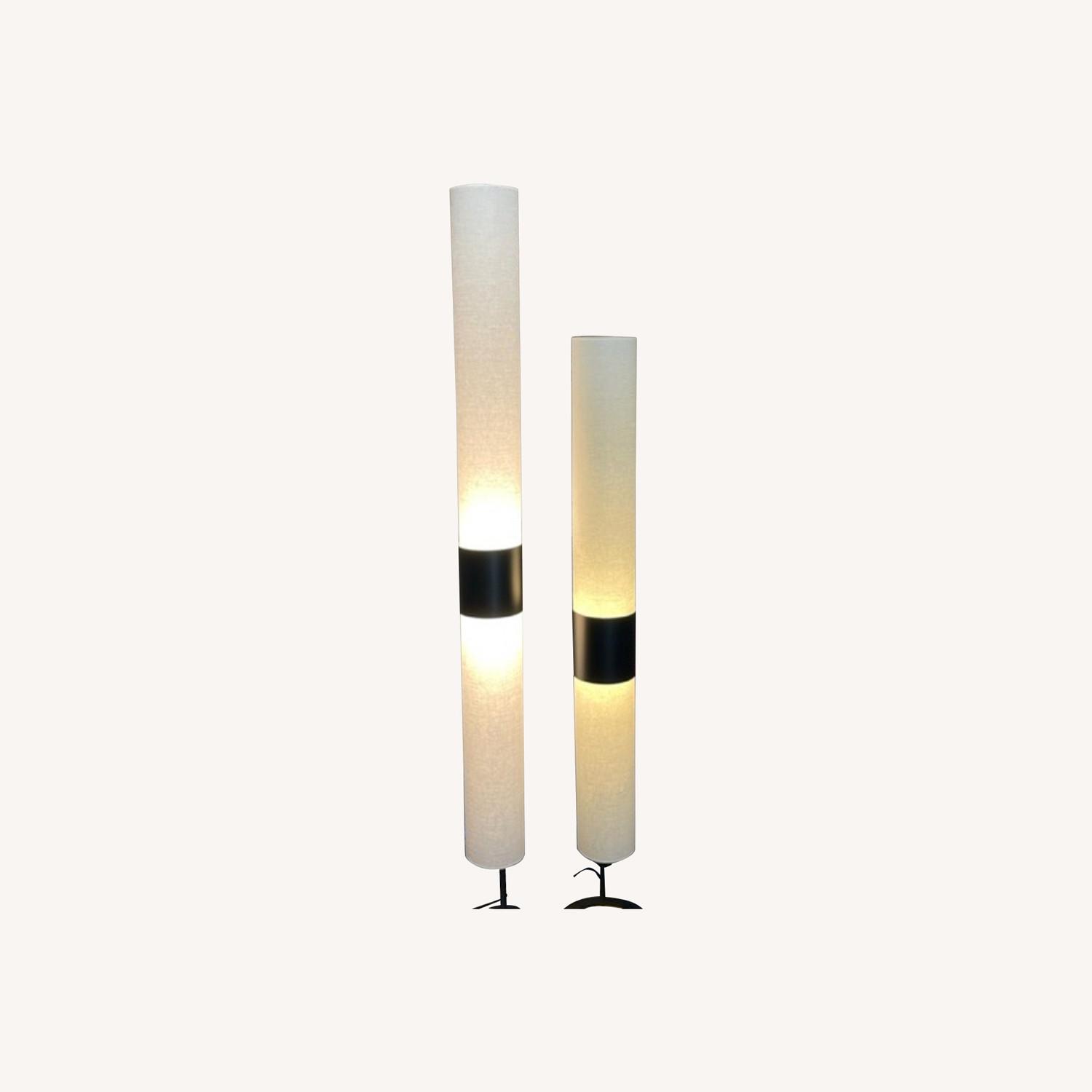 Room and Board Cedric Lamps - image-1
