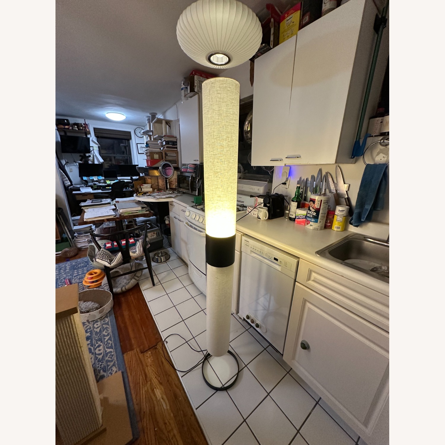 Room and Board Cedric Lamps - image-3