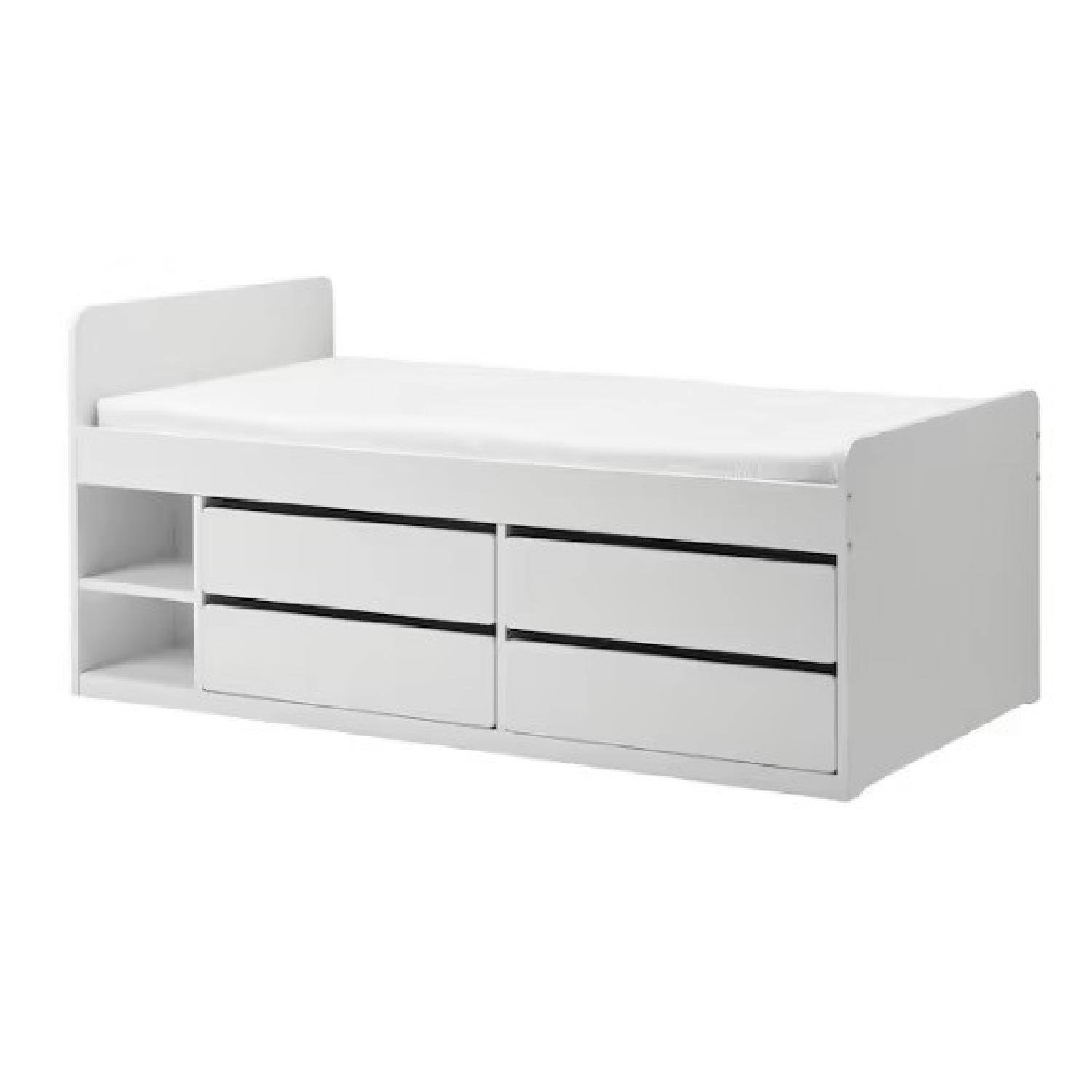 IKEA Slkt Twin Bed - image-9