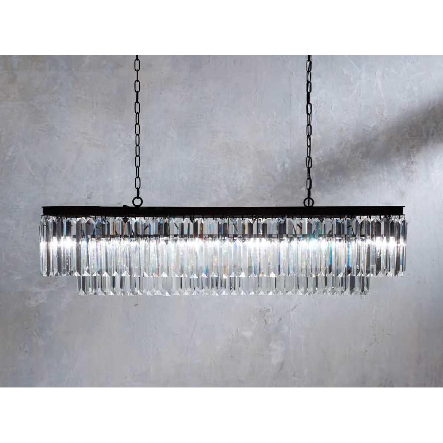 Arhaus Leyland Chandelier - image-7
