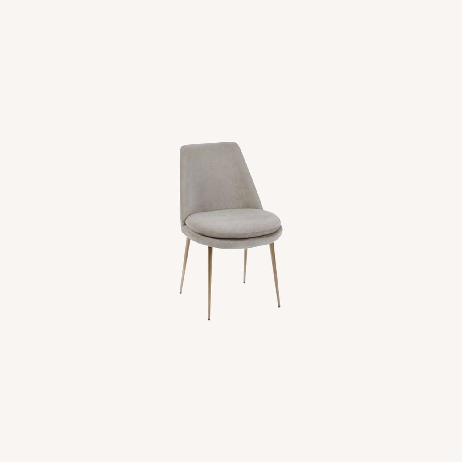 West Elm Finley Chairs (2) AptDeco
