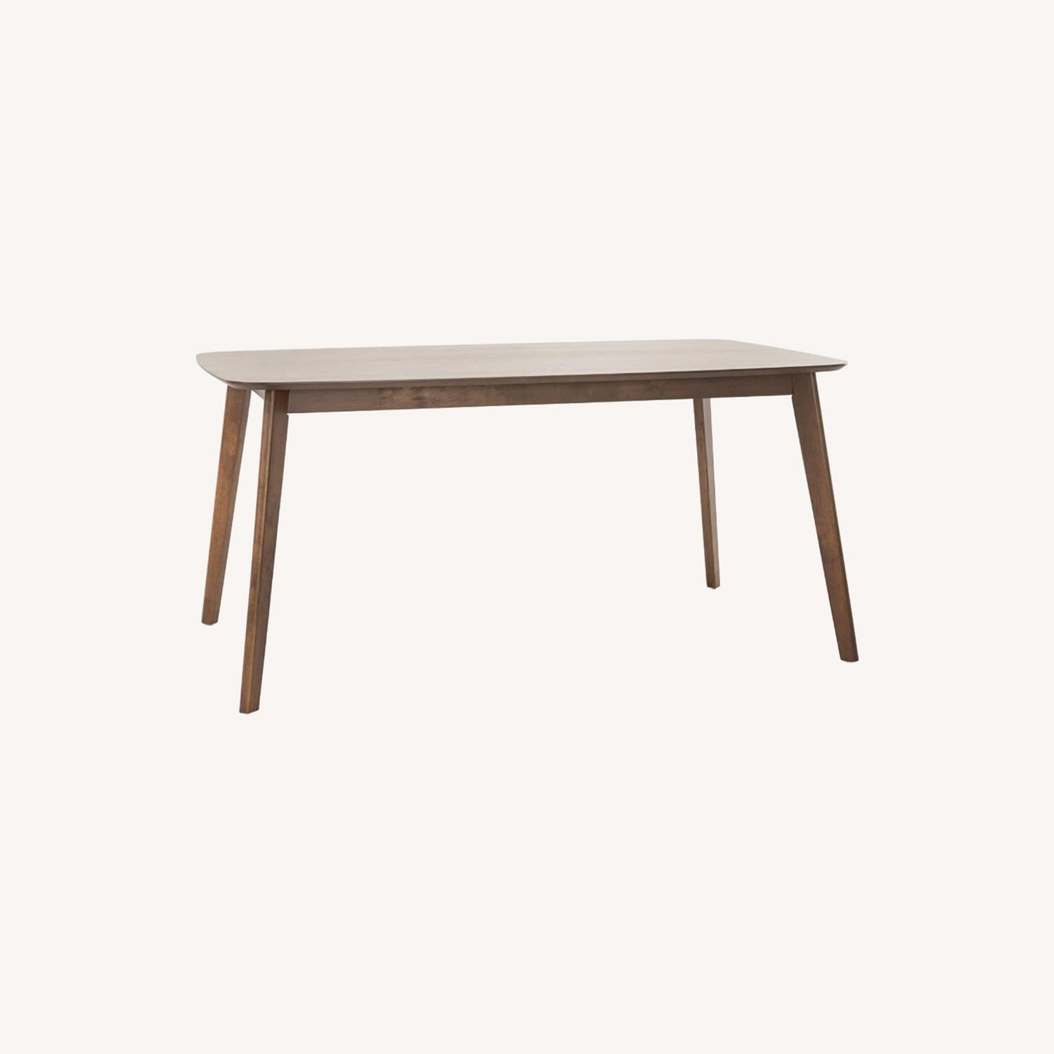 Nyala Walnut Dining Table - image-0
