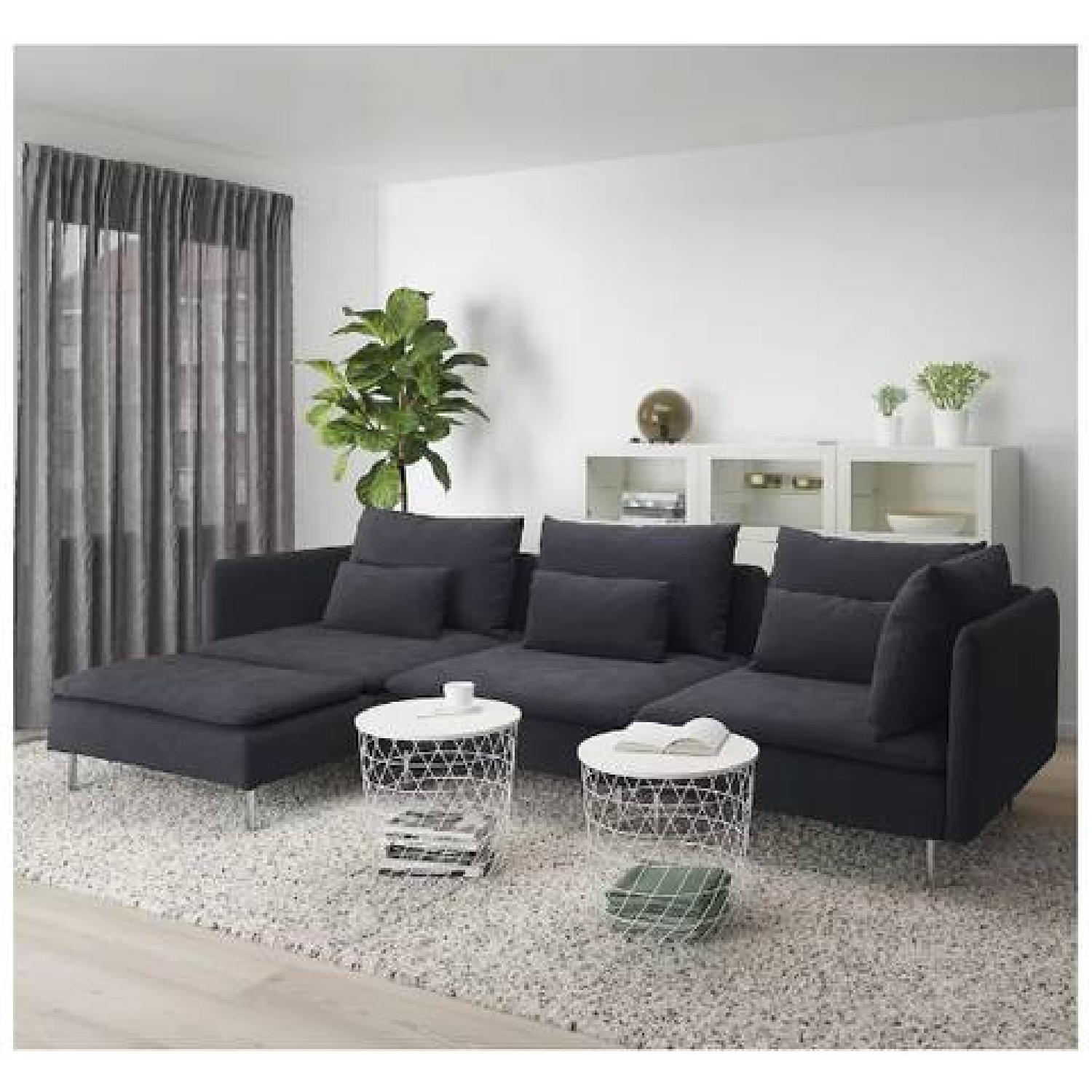 IKEA SDERHAMN Sofa - image-2