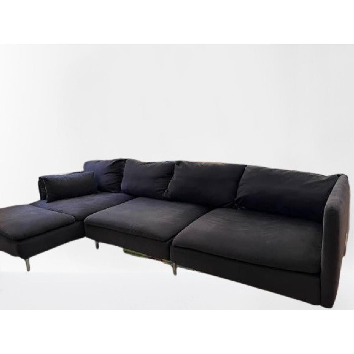 IKEA SDERHAMN Sofa - image-3