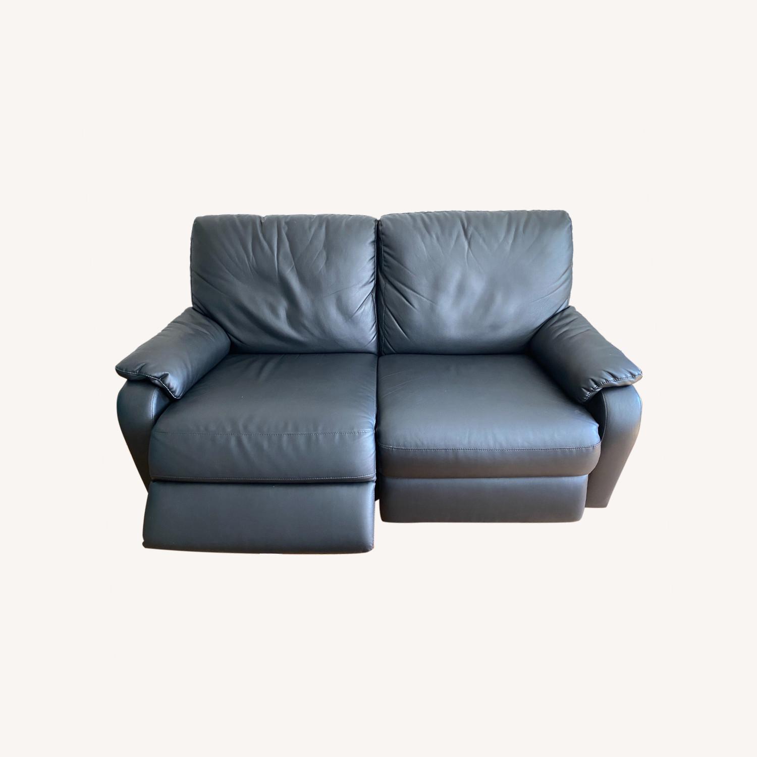 IKEA Power Reclining 2 Seater Sofa AptDeco