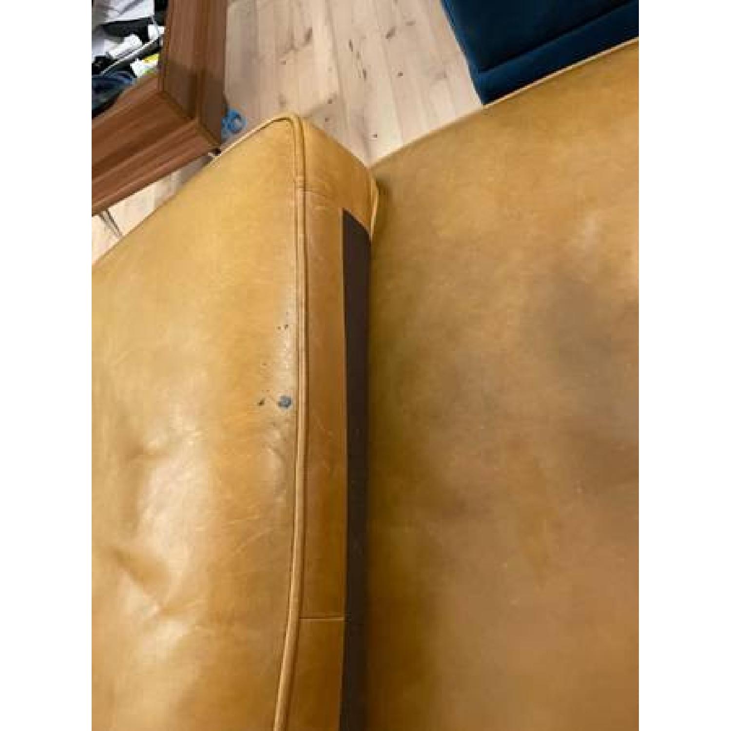 Article Leather Couch - image-5