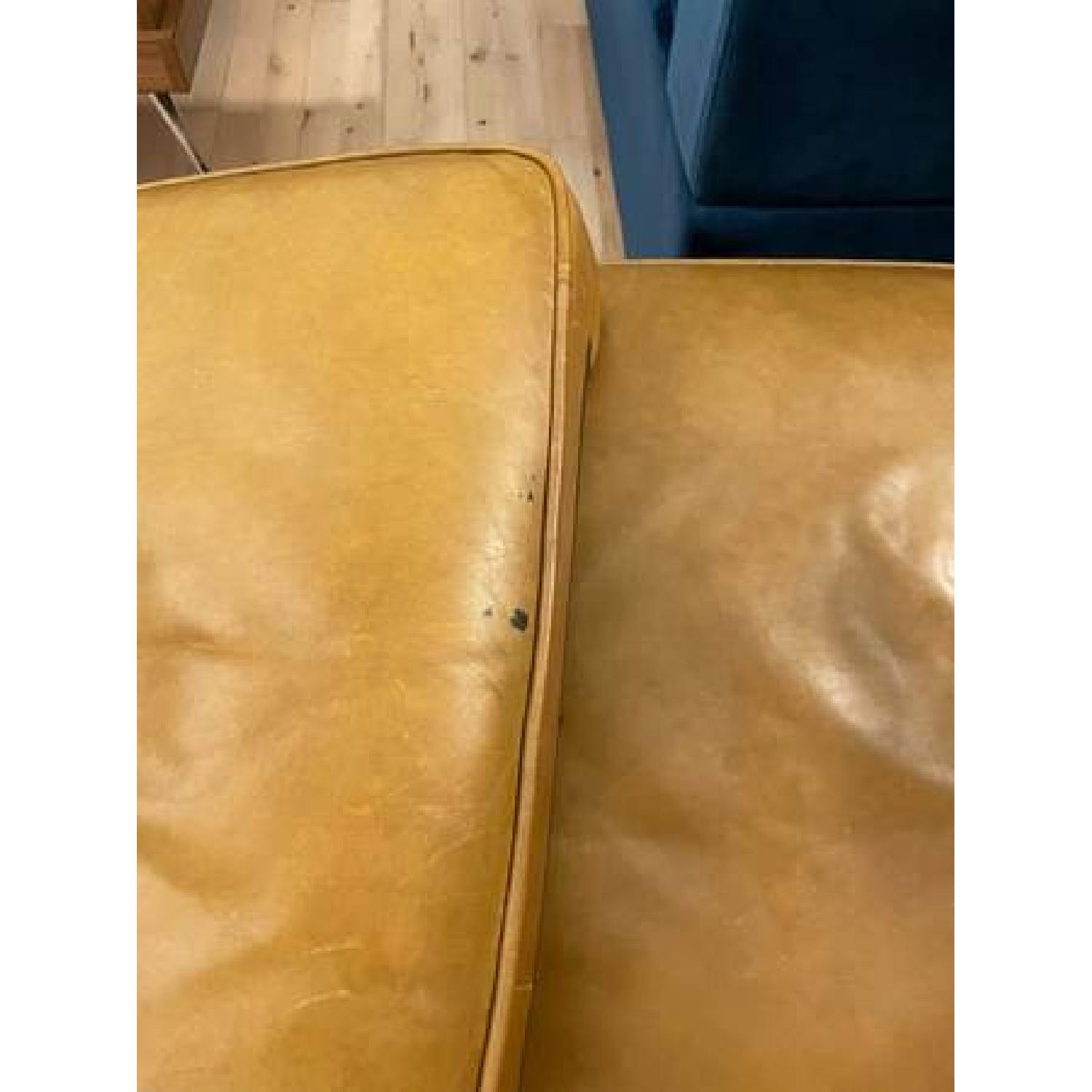 Article Leather Couch - image-4