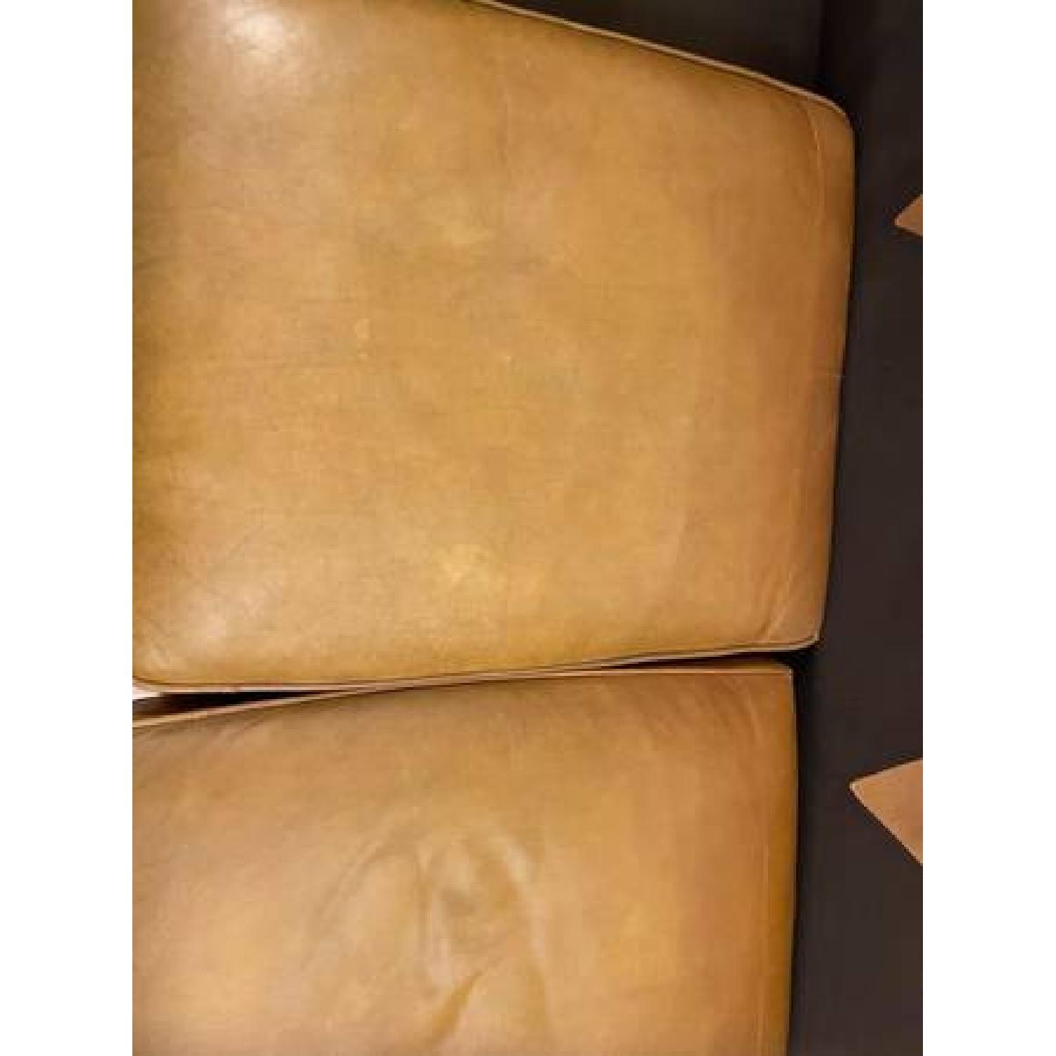 Article Leather Couch - image-6