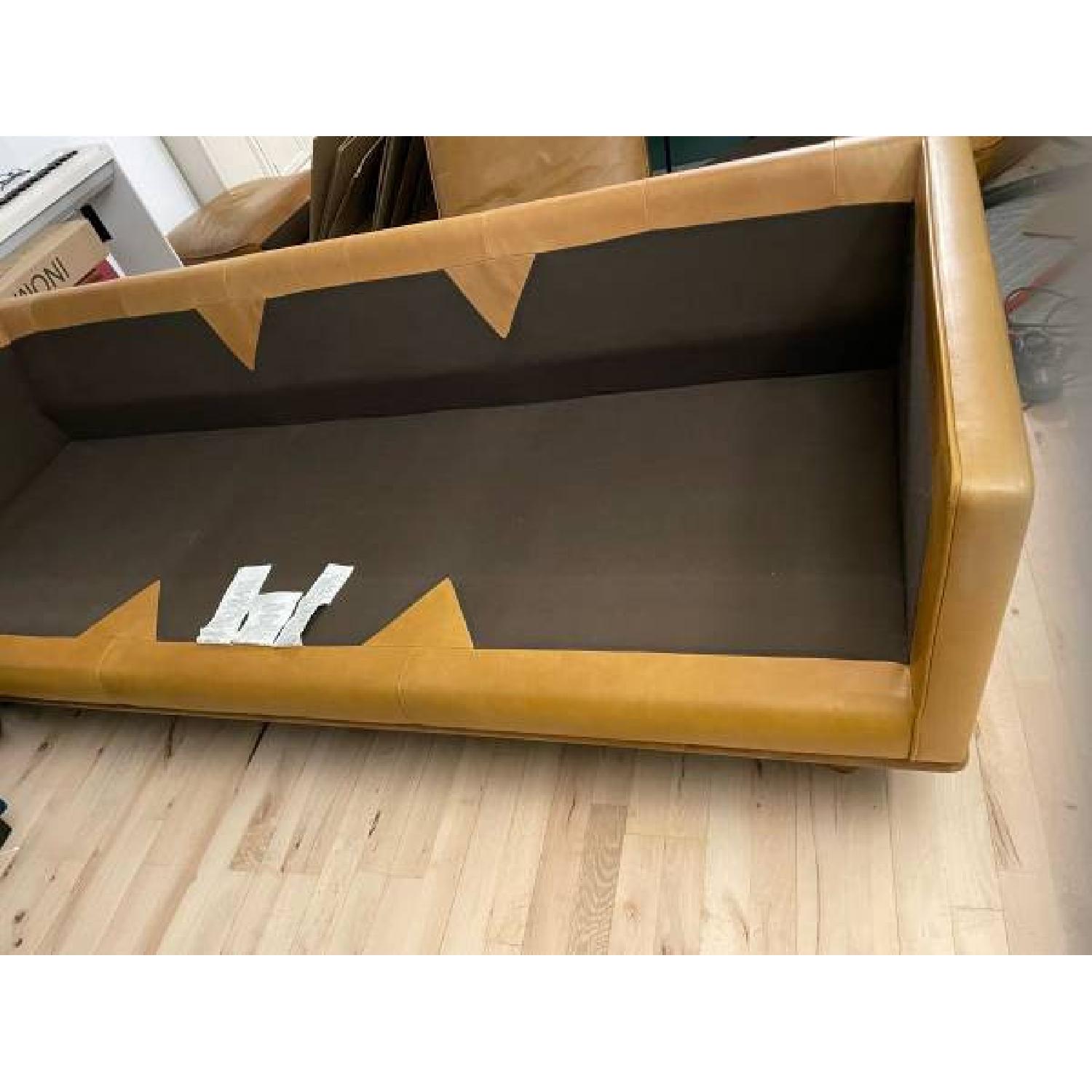 Article Leather Couch - image-7