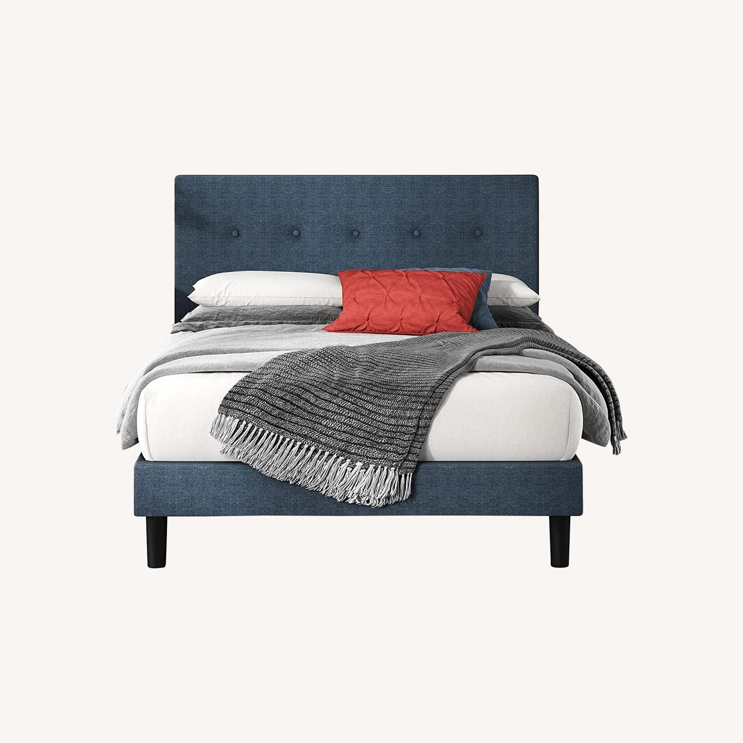 Bed Frame King Size - image-0