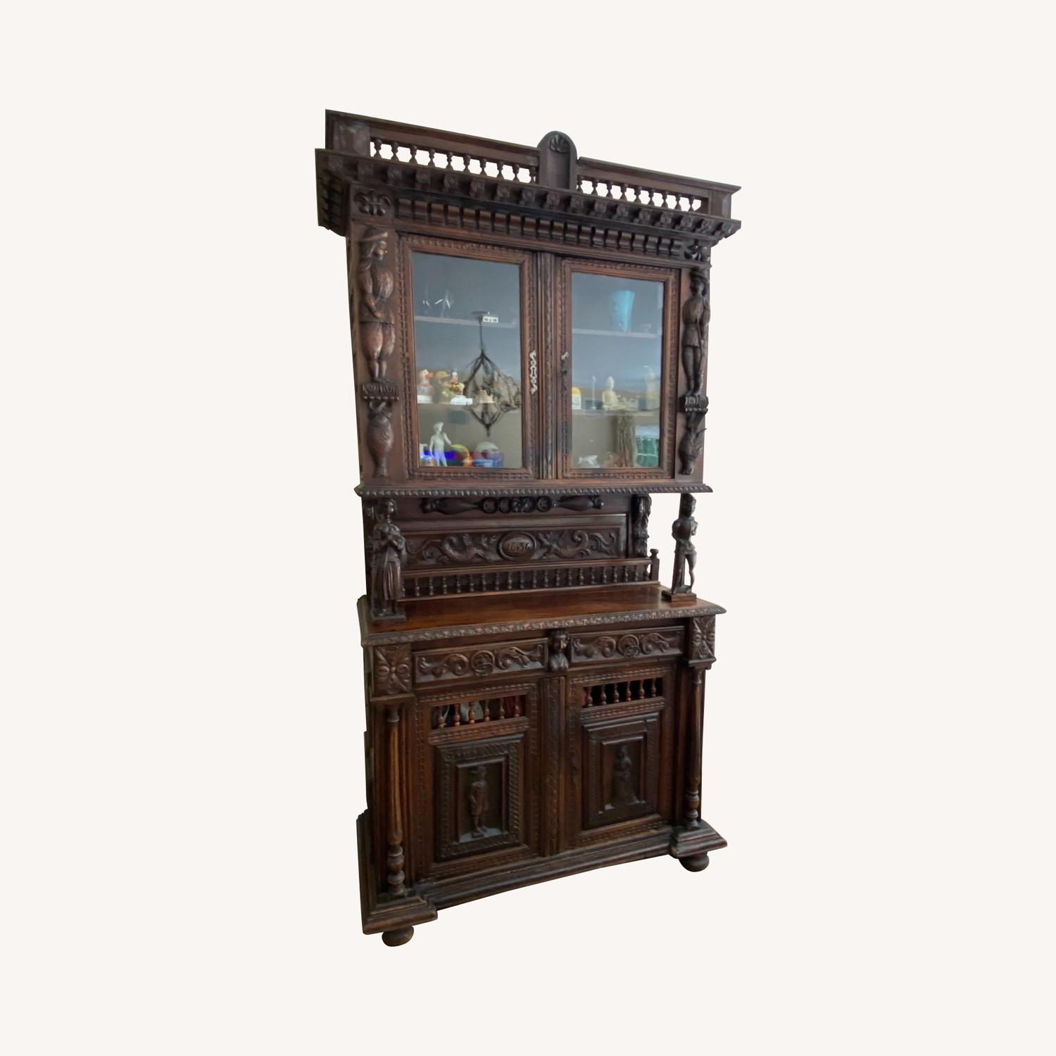 Antique Reproduction AptDeco