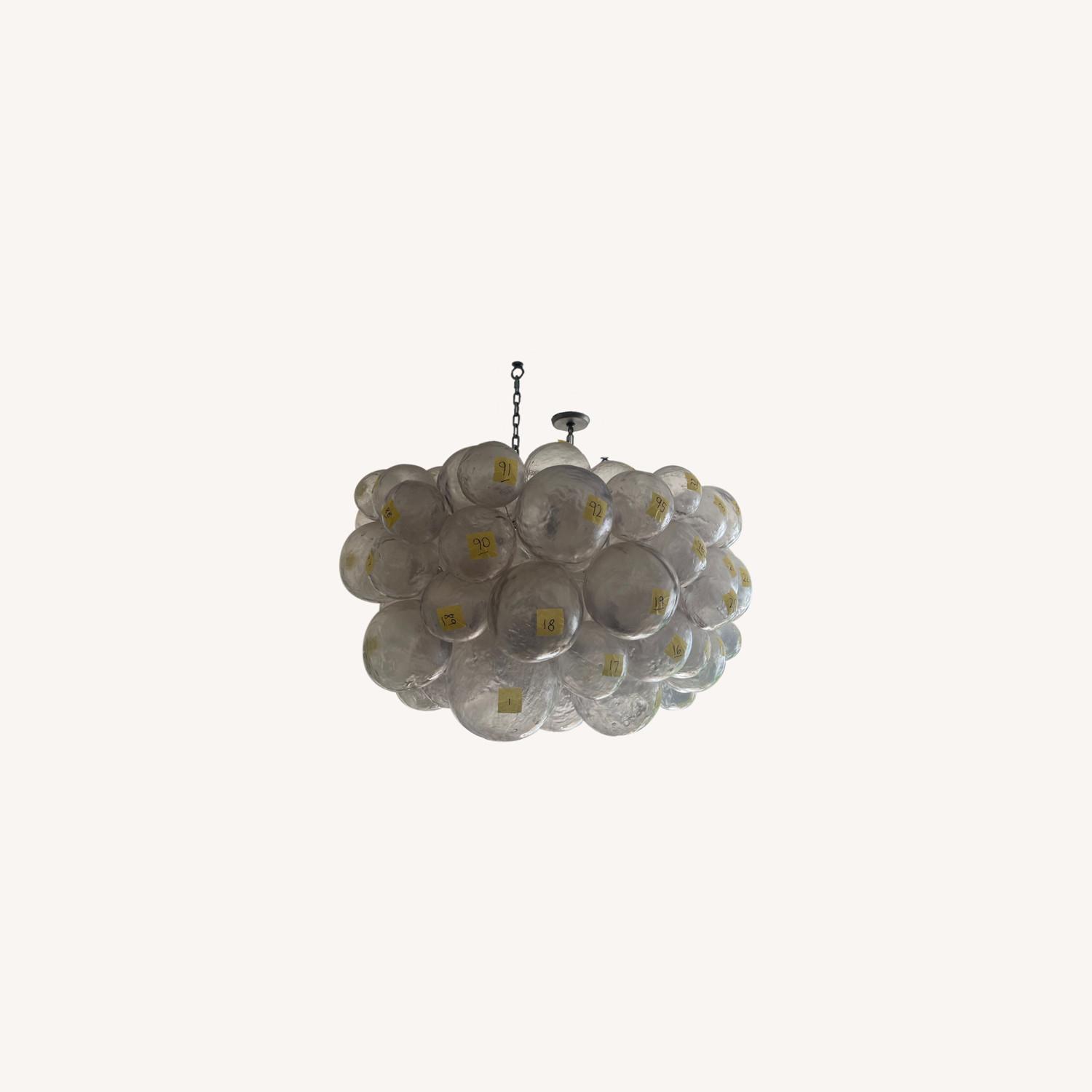 Large Transparent Globe Fixture - image-22