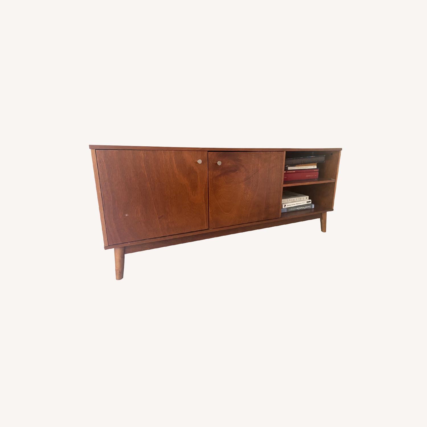 Midcentury Media Cabinet - image-0